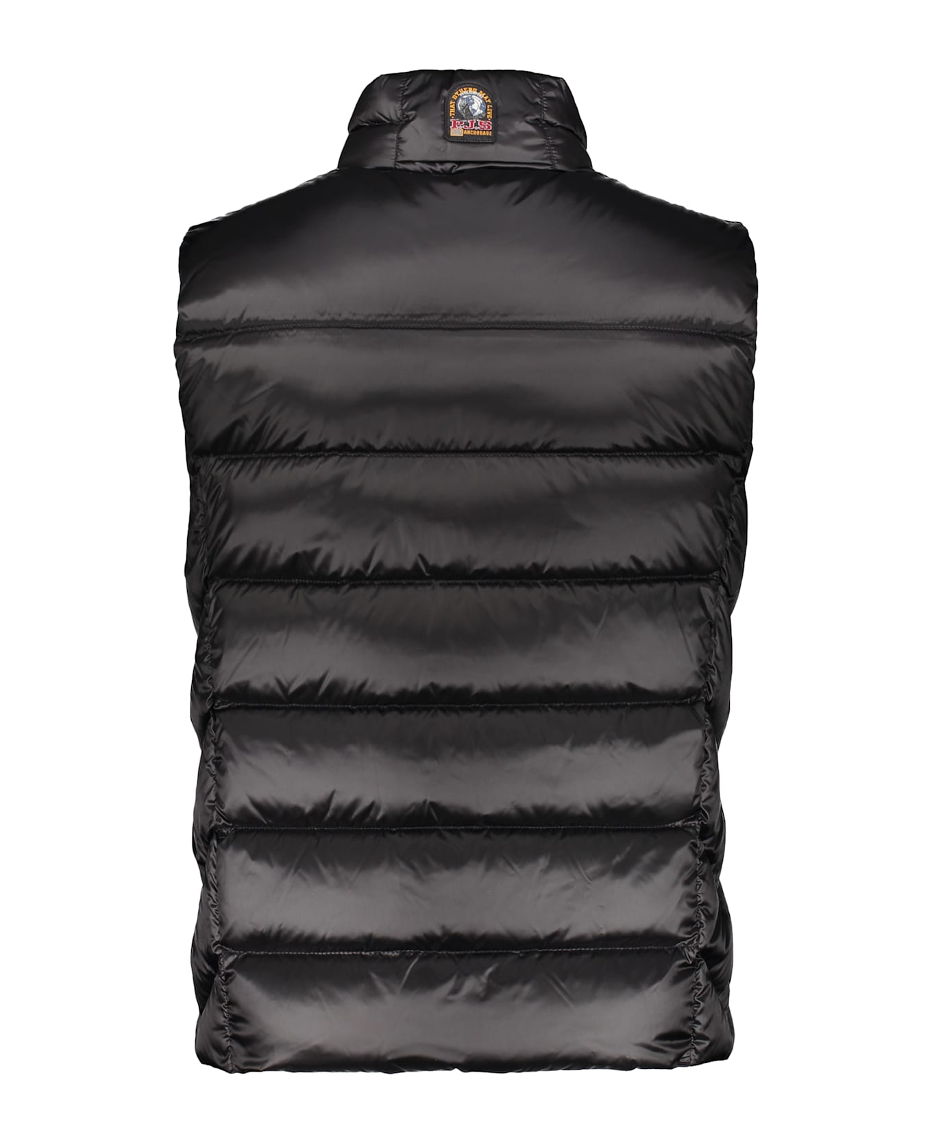 Parajumpers Lightweight And Versatile Vest For Any Occasion - black