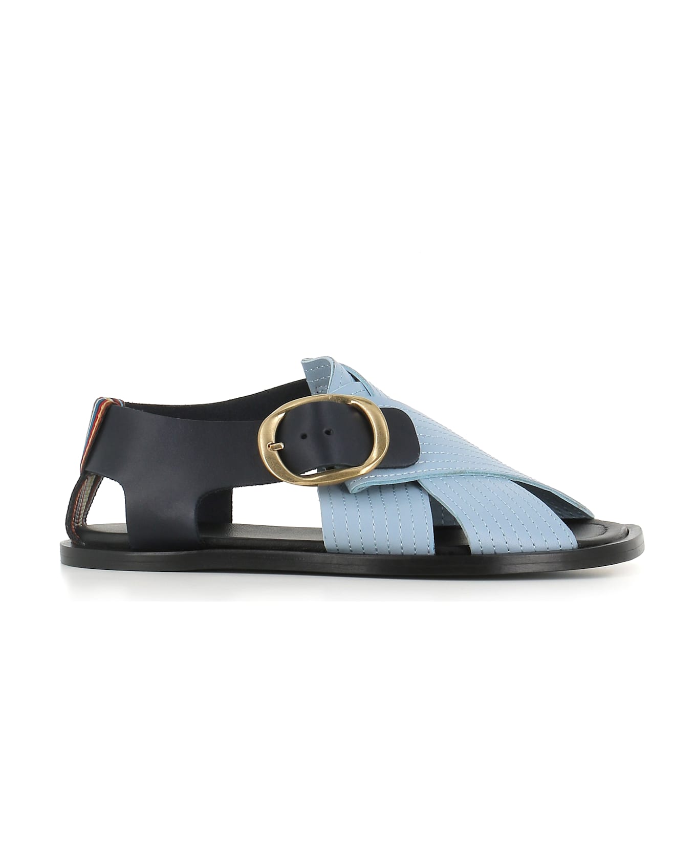 Paul Smith Sandal Merle - Heavenly