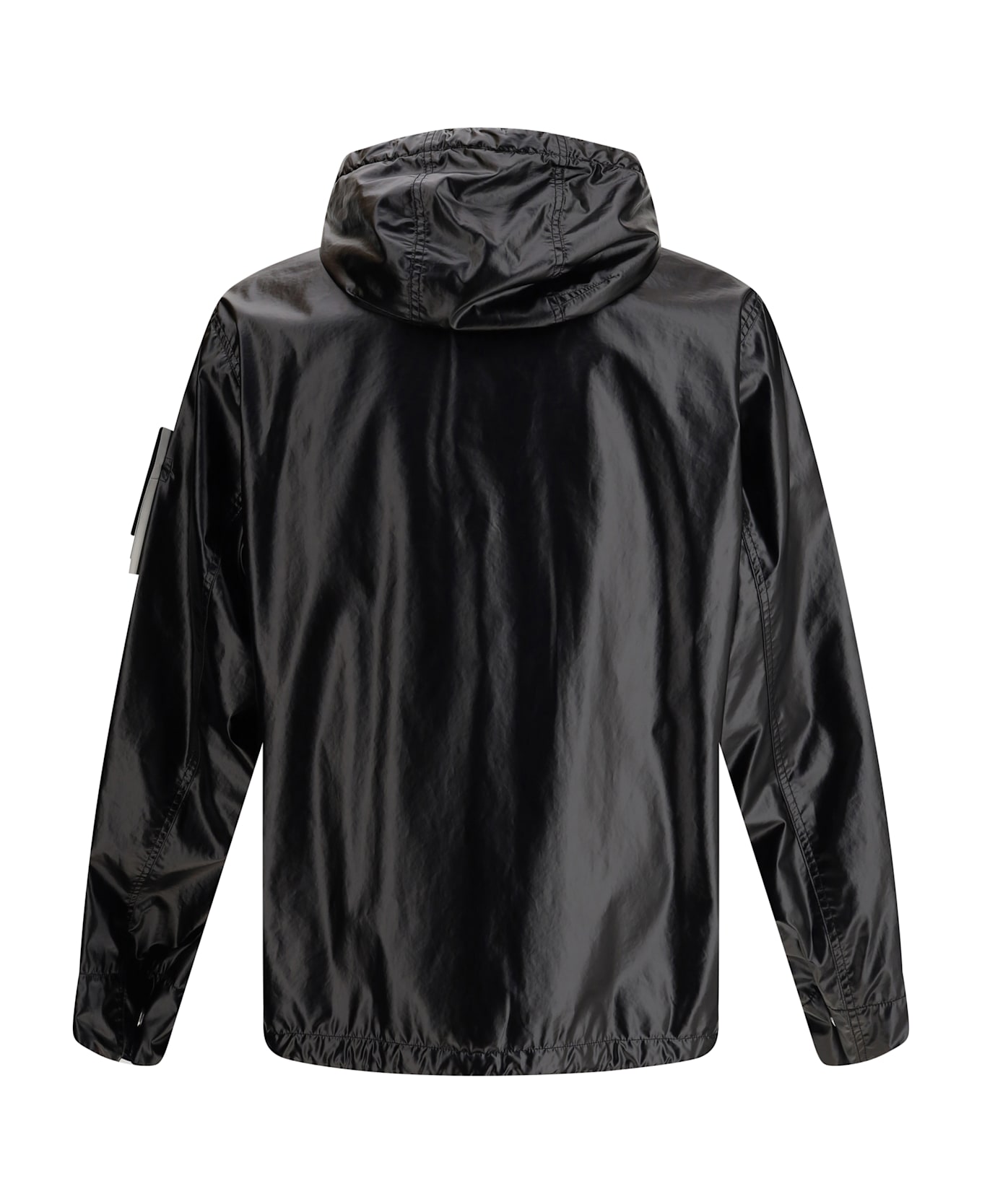 Stone Island Hooded Jacket