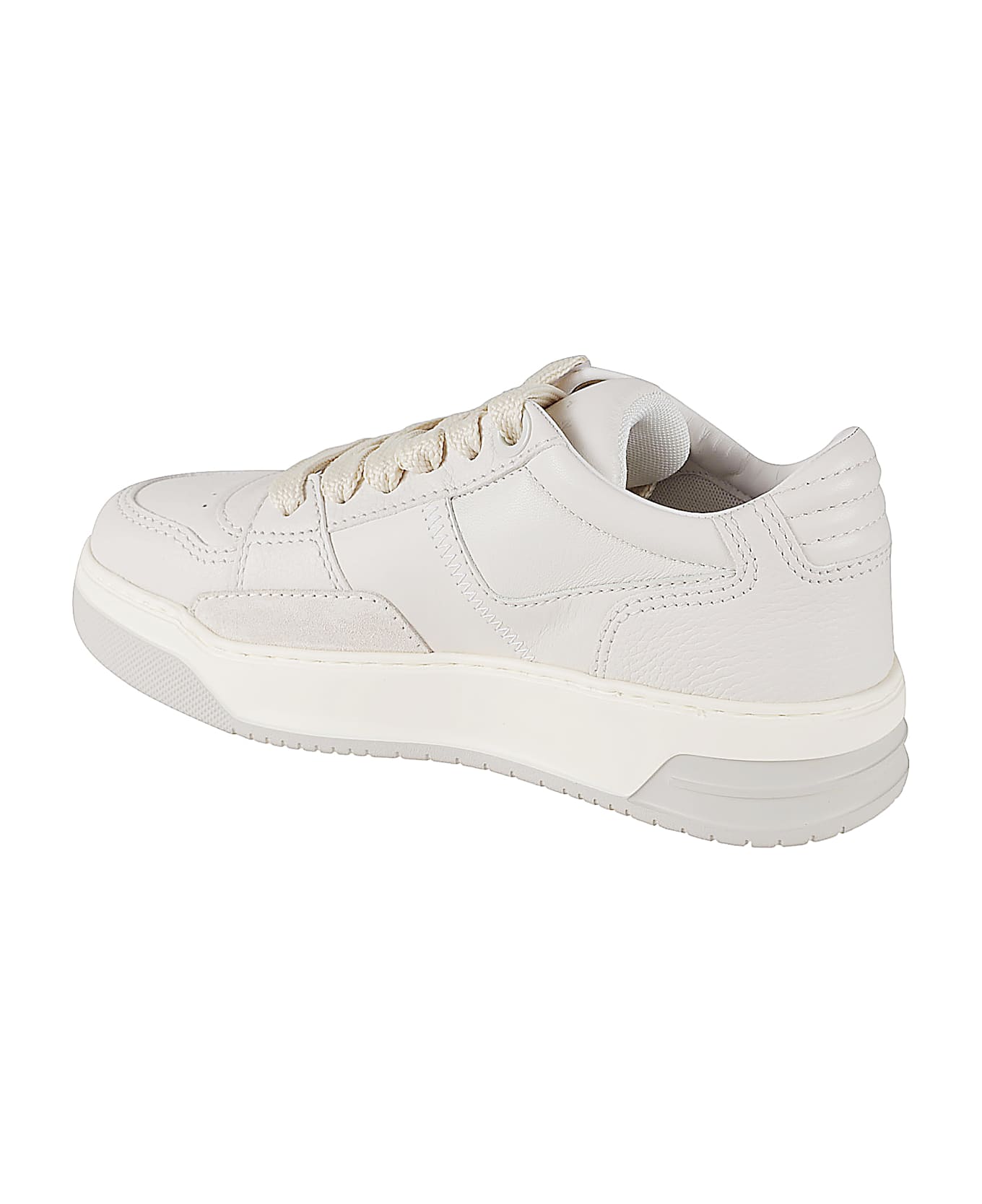 Hogan H667 Sneakers - Yogurt