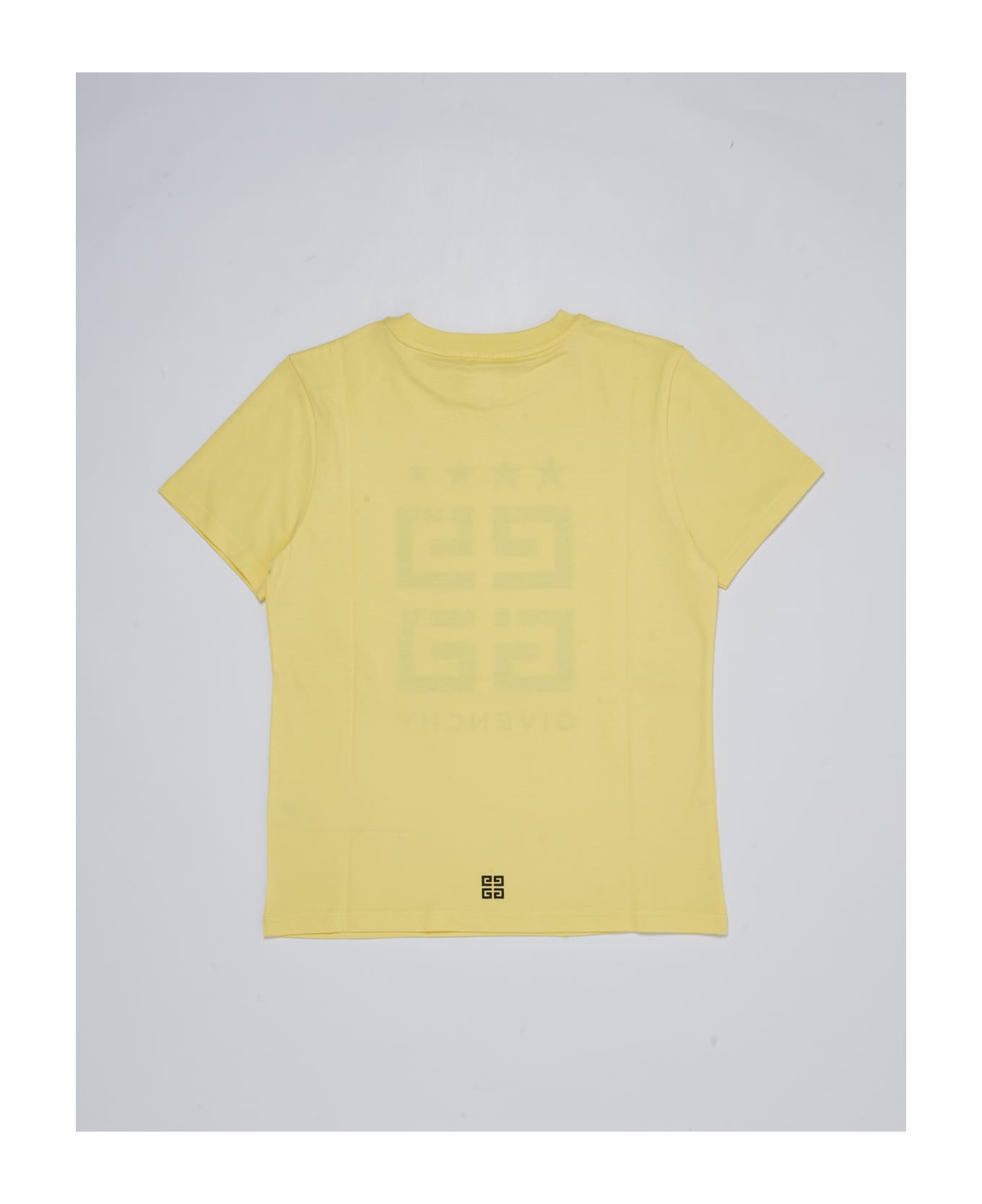 Givenchy T-shirt T-shirt - GIALLO