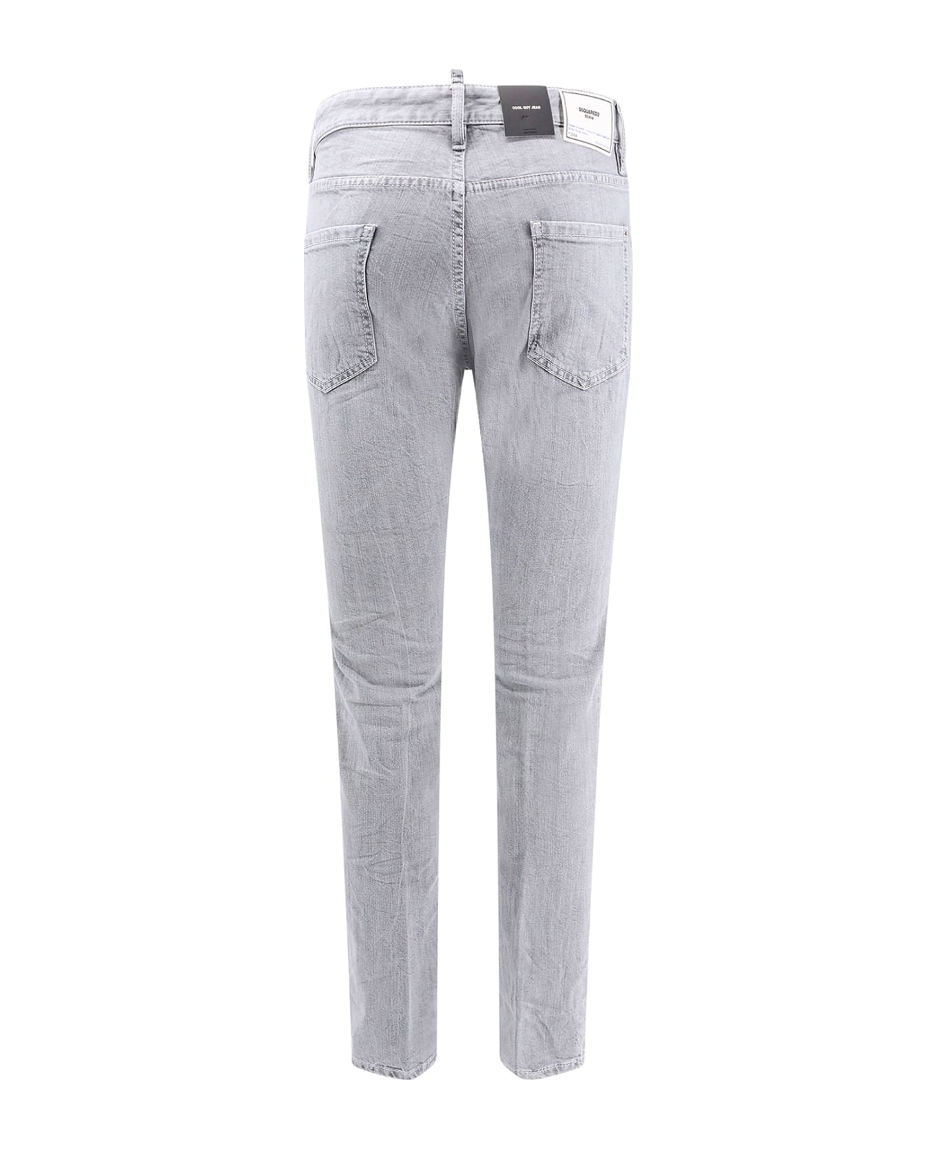 Dsquared2 Cool Guy Jean Trouser - Grey ボトムス