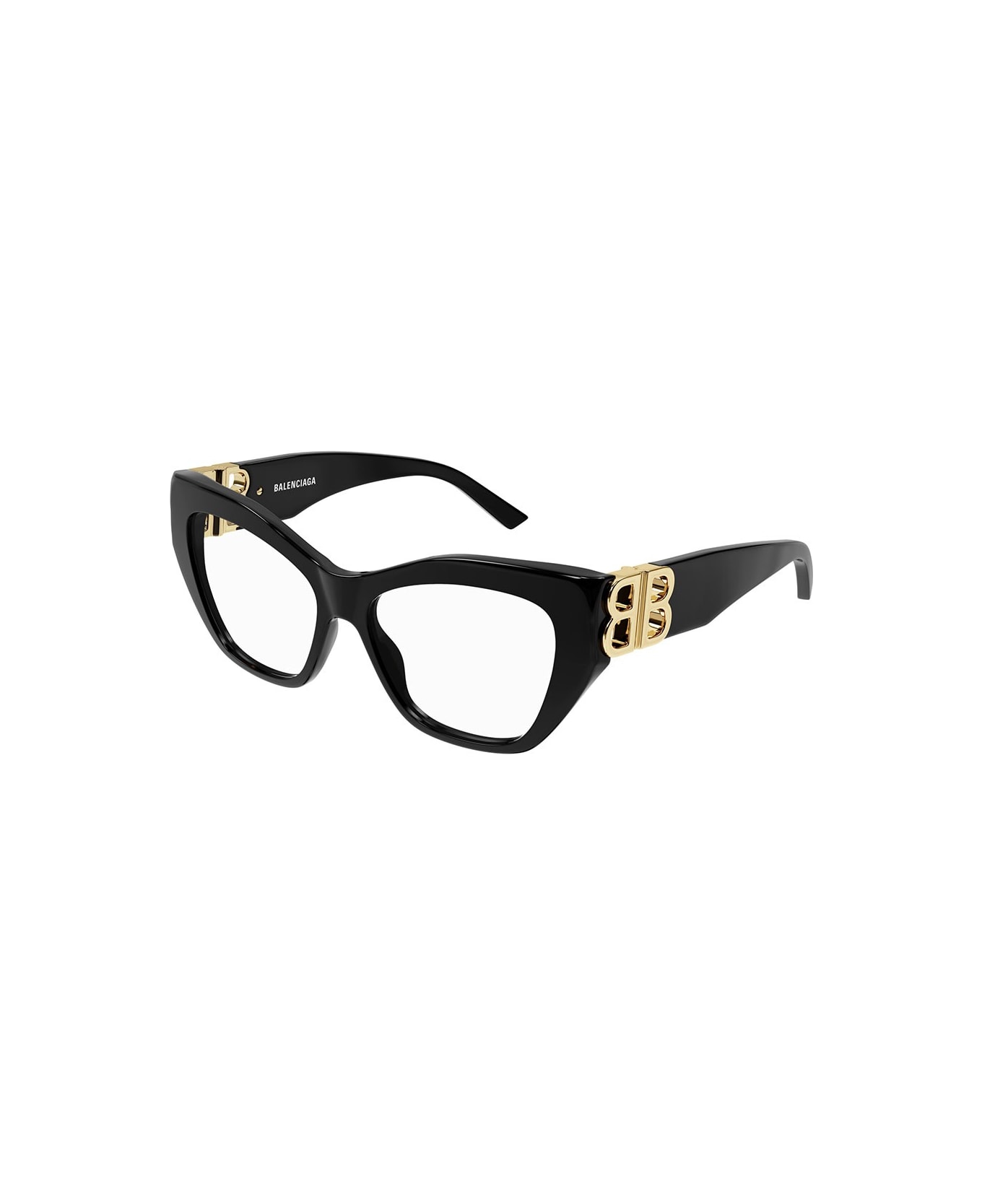 Balenciaga Eyewear Glasses - Nero