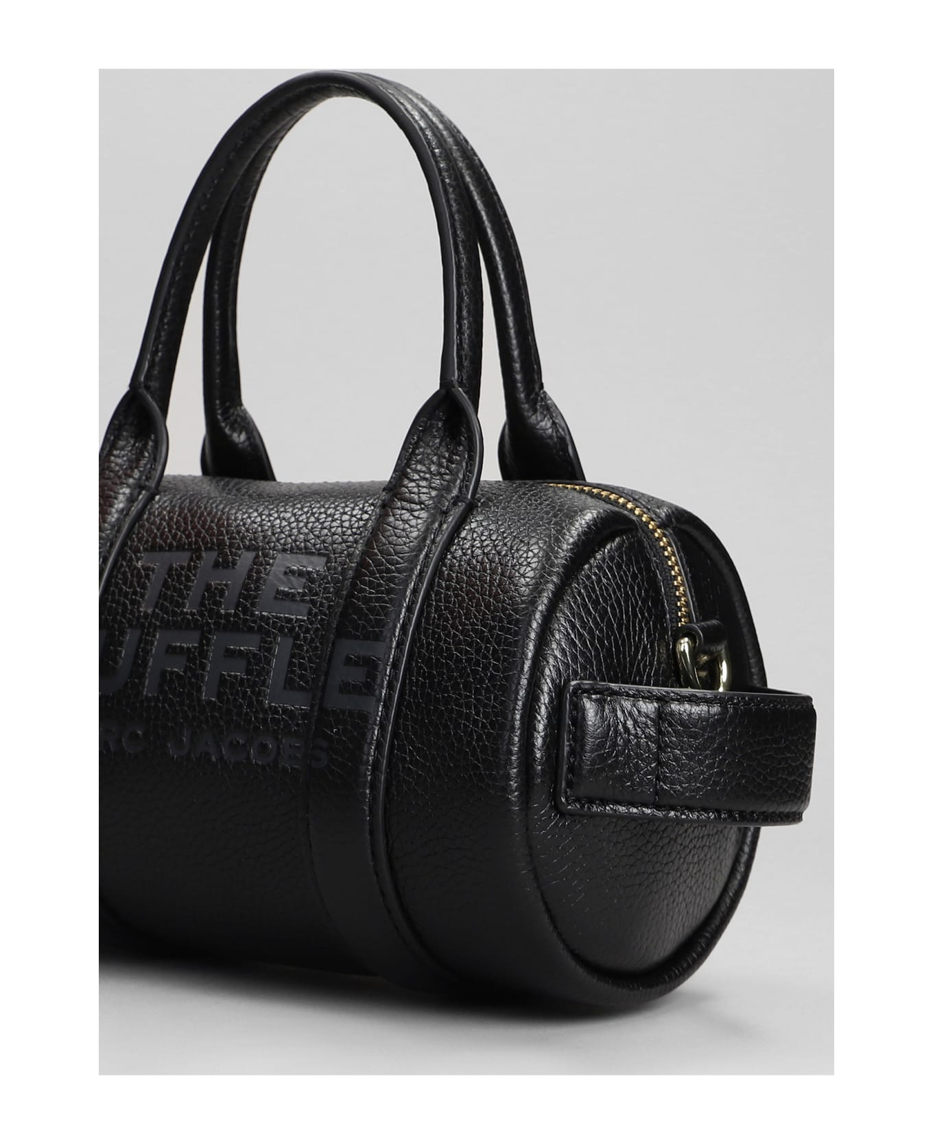Marc Jacobs The Mini Duffle Bag - Black