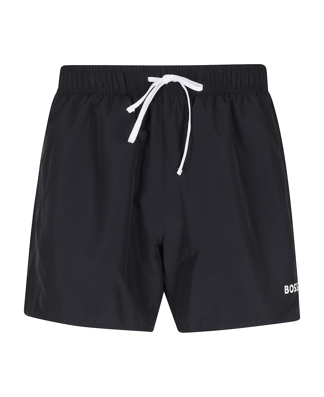 Hugo Boss Beach Set - Black