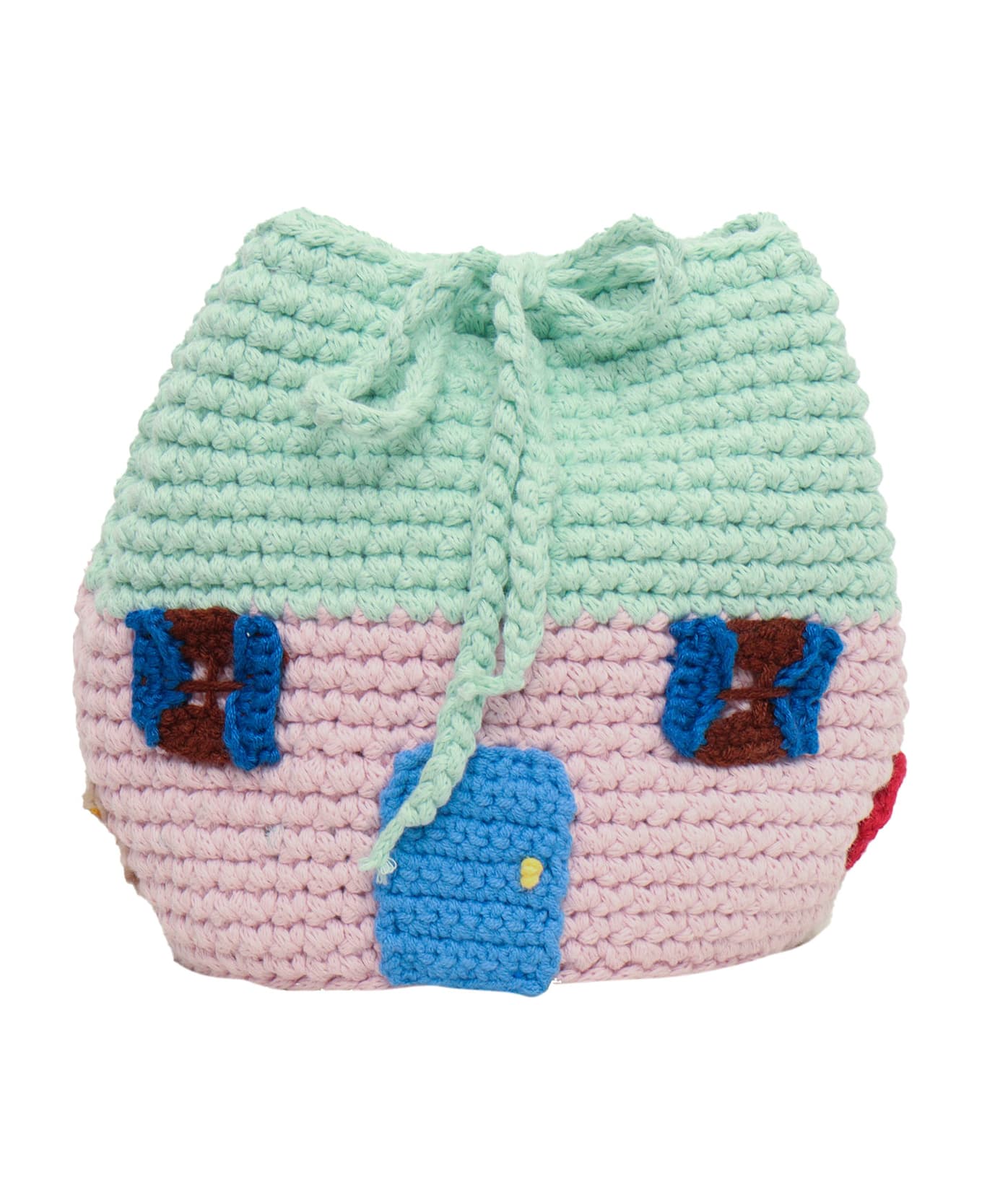 Stella McCartney Bucket Bag - MULTICOLOR