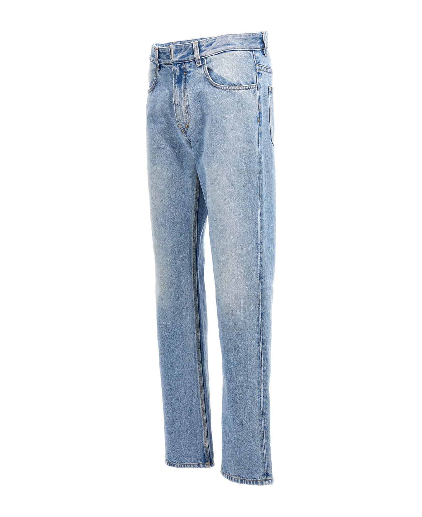 Givenchy Denim Jeans - LIGHT BLUE デニム