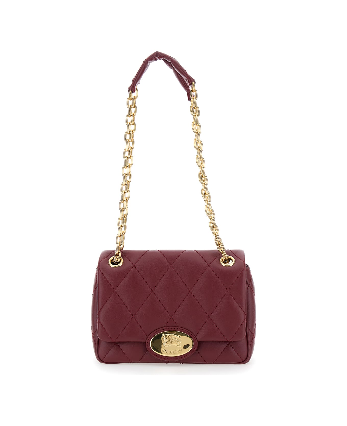 Burberry Ll Sm Strand Quilted - Bordeaux