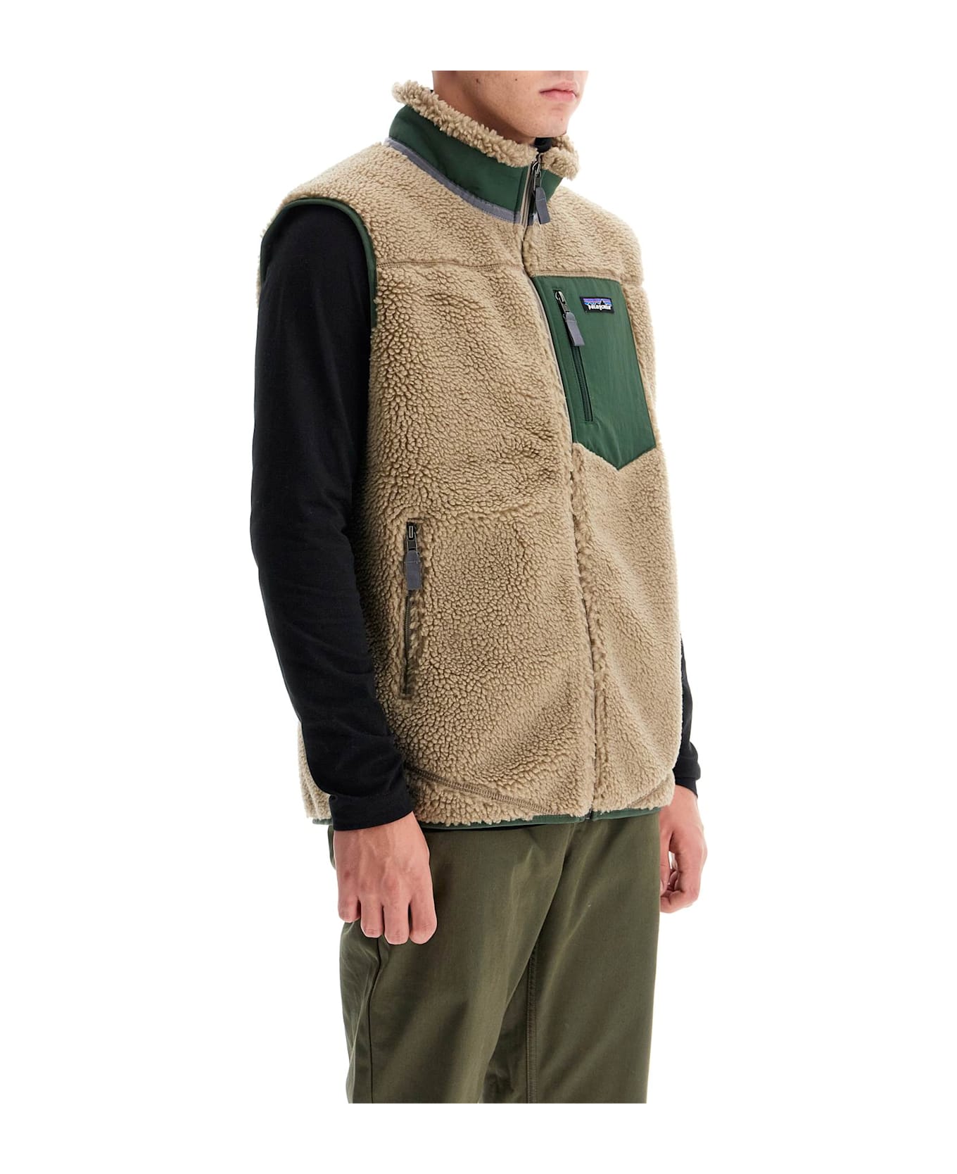 Patagonia Classic Retro-x Fleece Vest | italist
