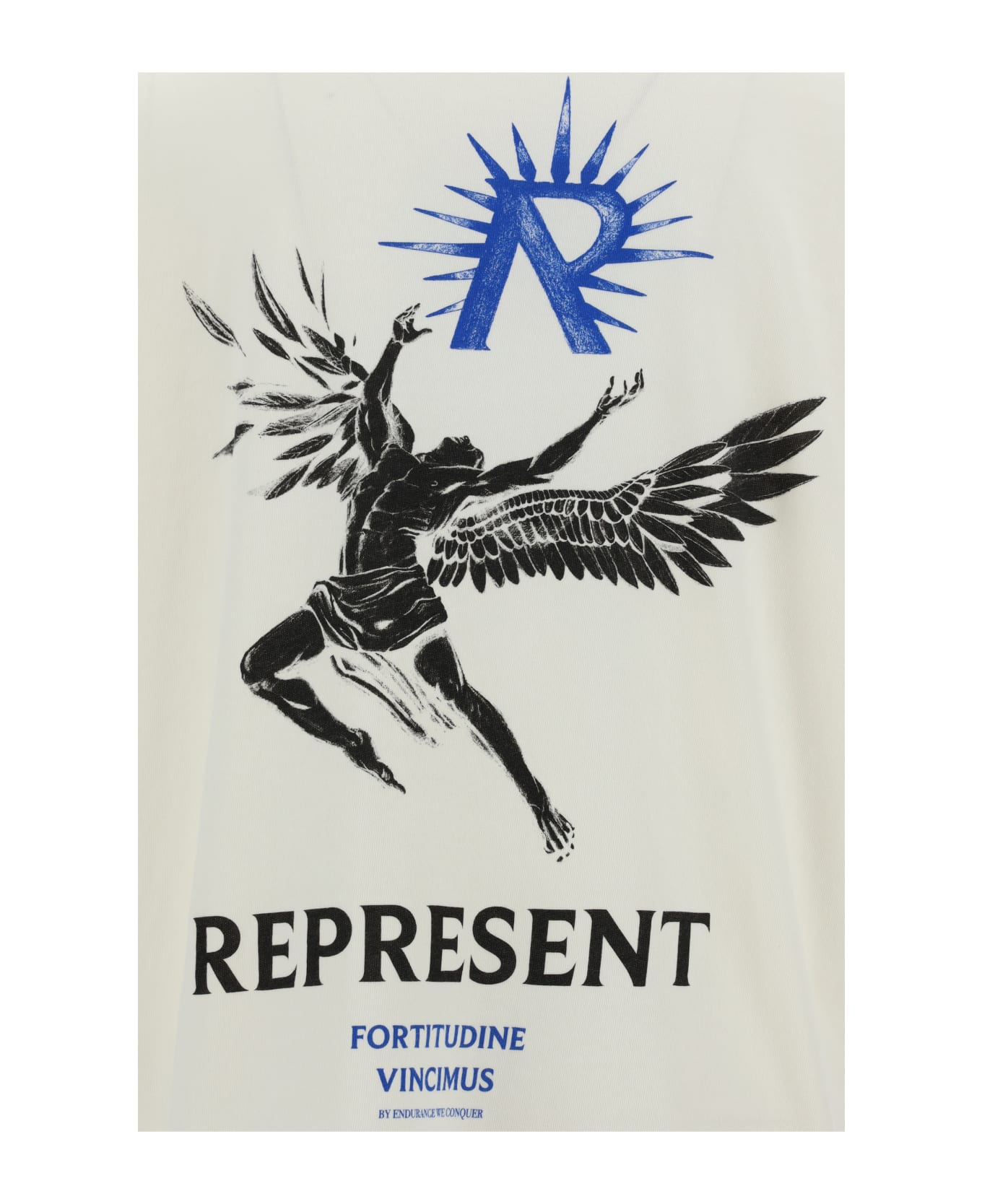 REPRESENT Icarus T-shirt - Flat White シャツ
