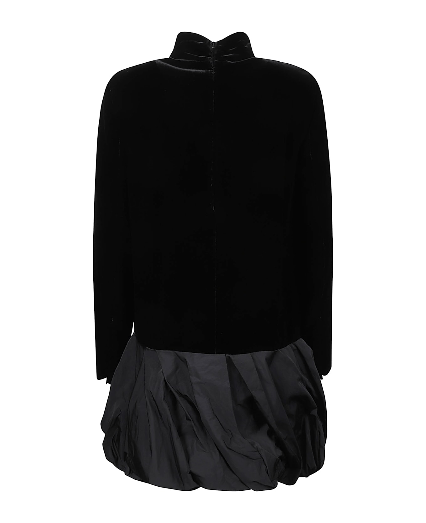 Max Mara Osso Dress - Black