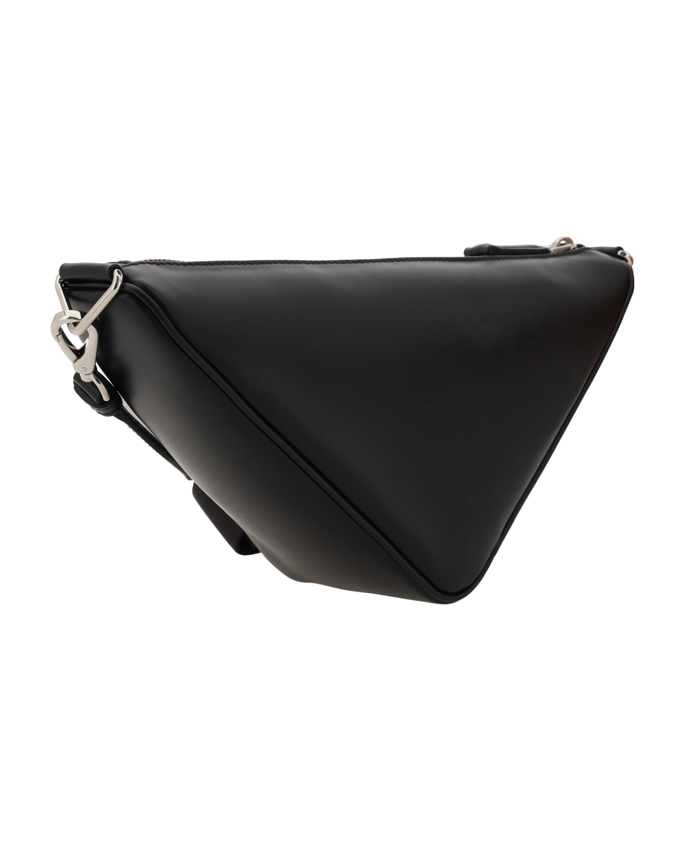 Prada Symbole Shoulder Bag - NERO