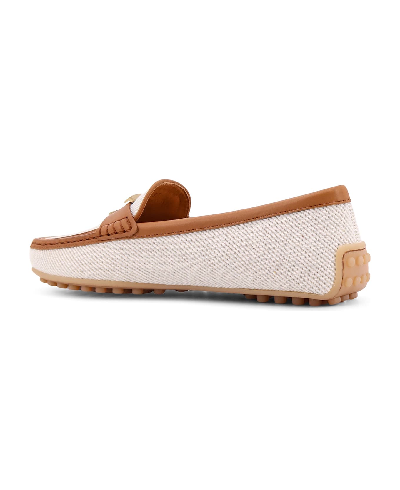 Tod
s City Gommino Loafers - Beige