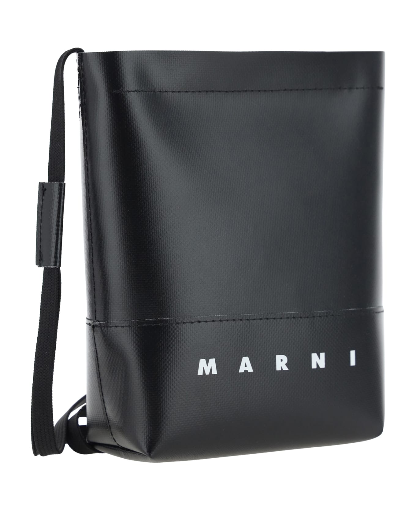 Marni Shoulder Bag - Black ショルダーバッグ