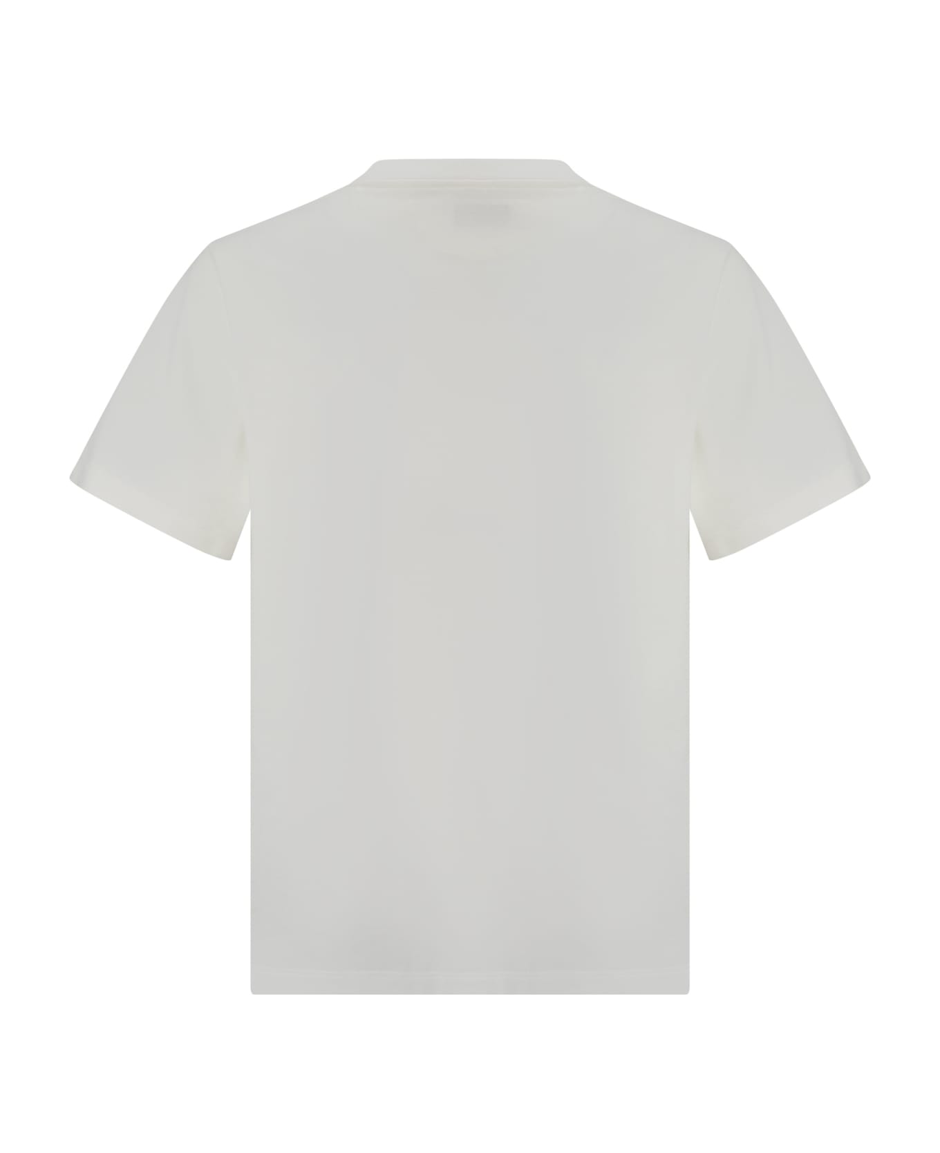 Fendi 'ff' T-shirt - Bianco