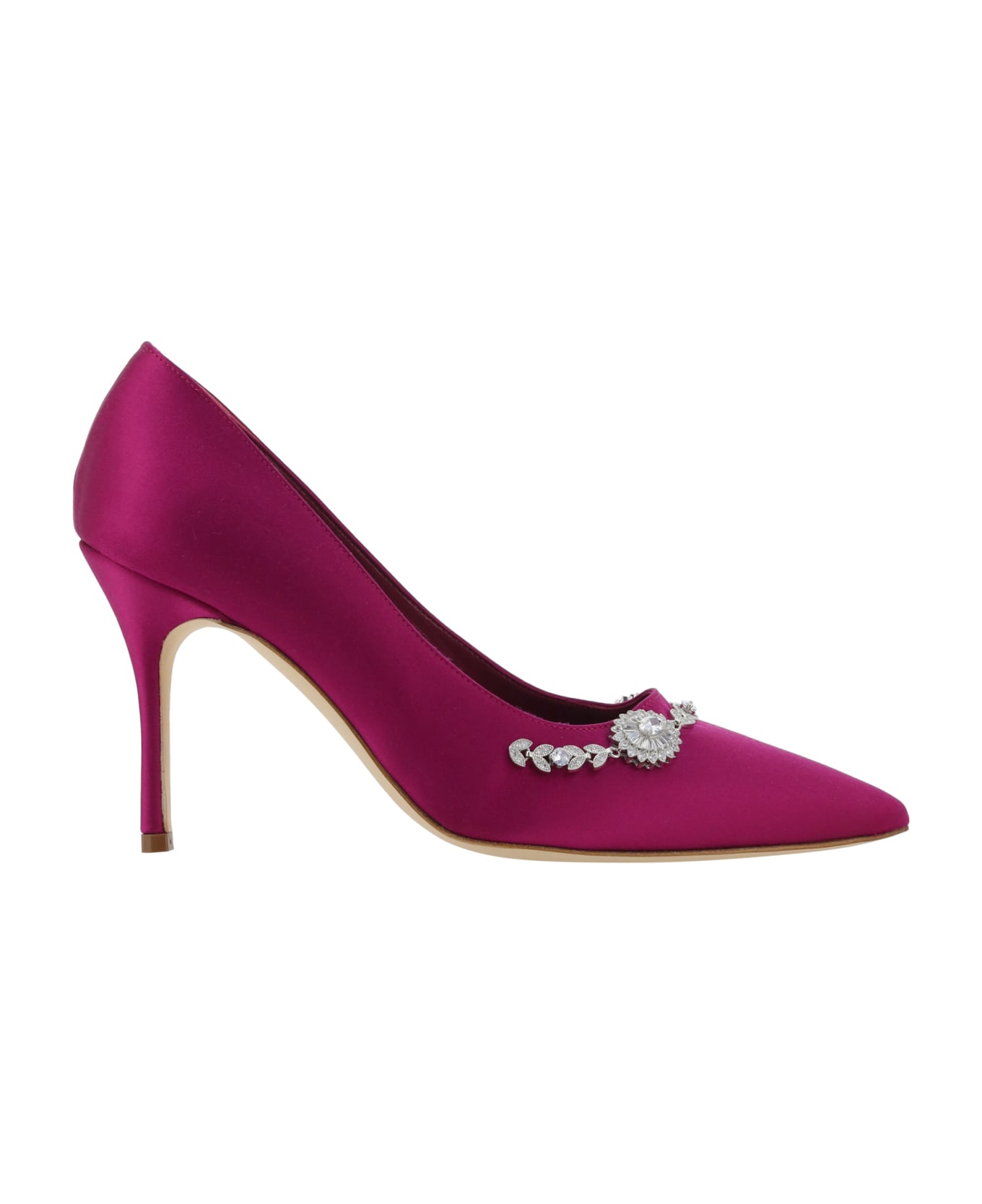 Manolo Blahnik Lamik Pumps - Dpnk