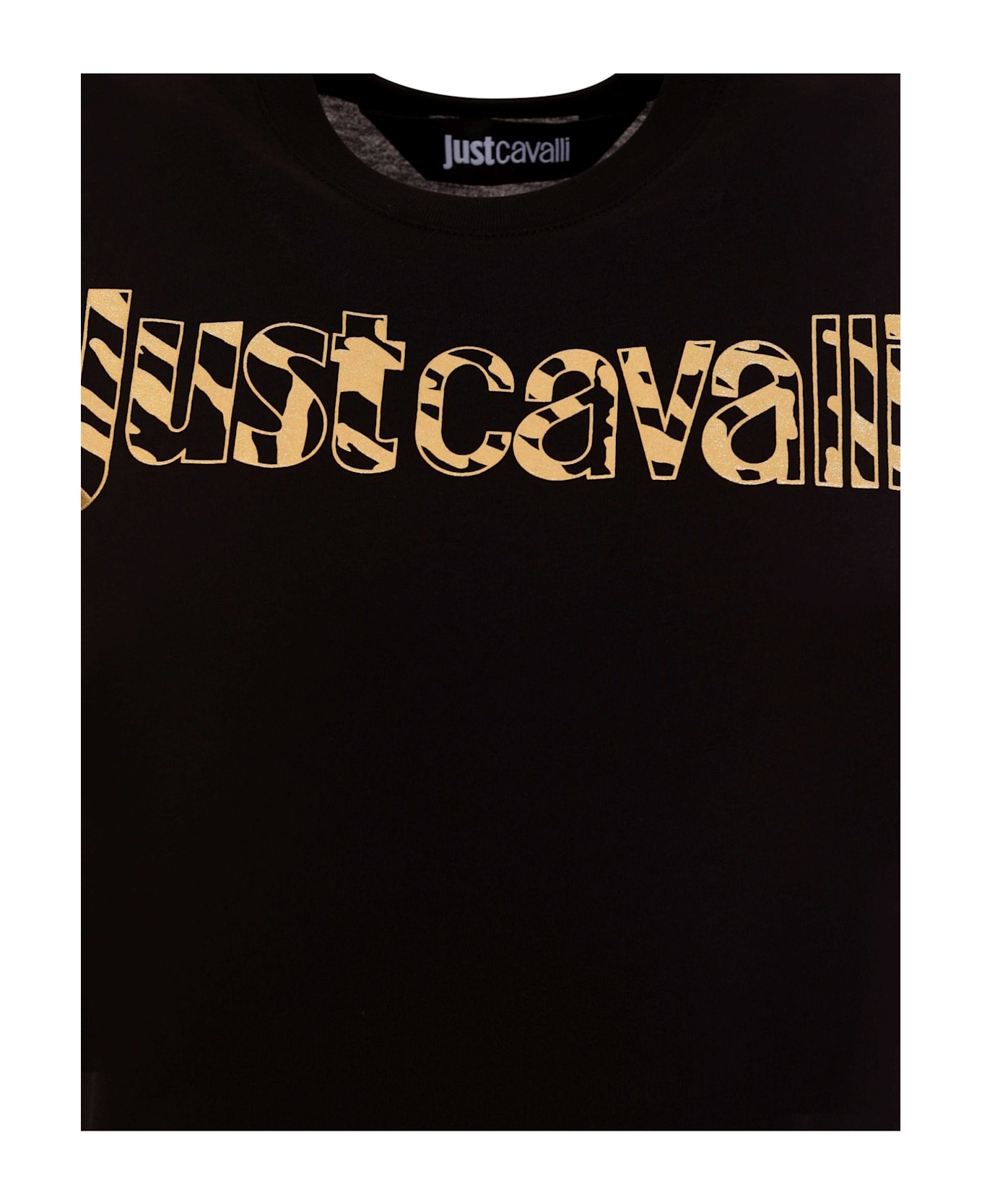 Just Cavalli T-shirt - Black