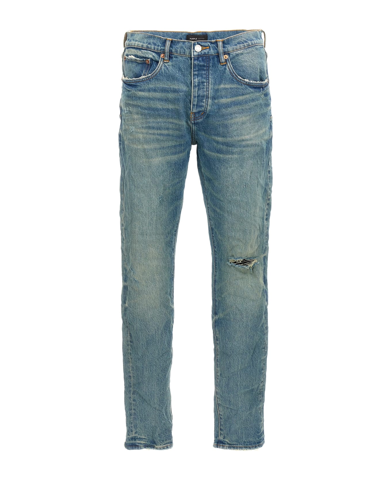 Purple Brand 'p001' Jeans - Blue