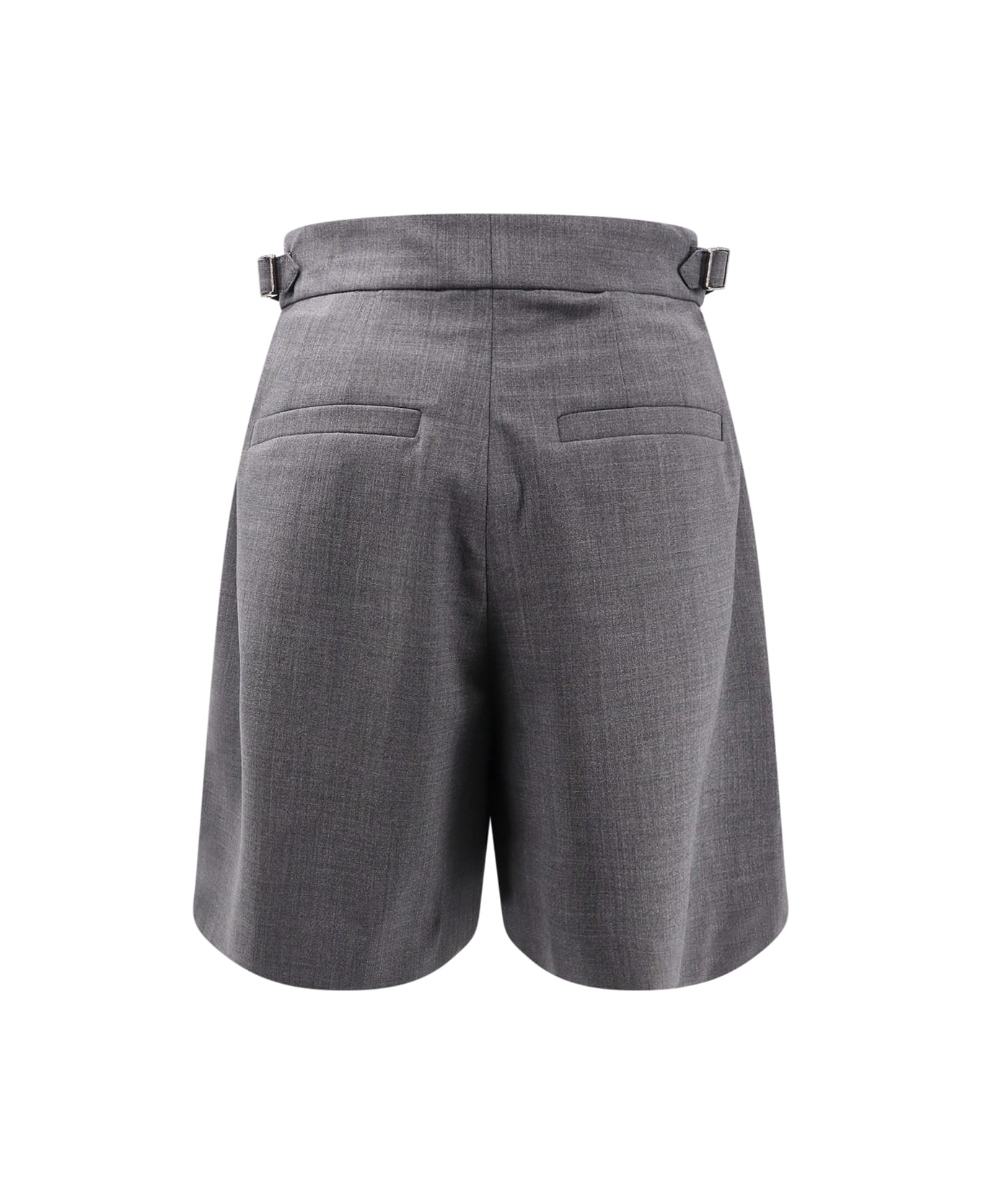 Brunello Cucinelli Bermuda Shorts - Grey