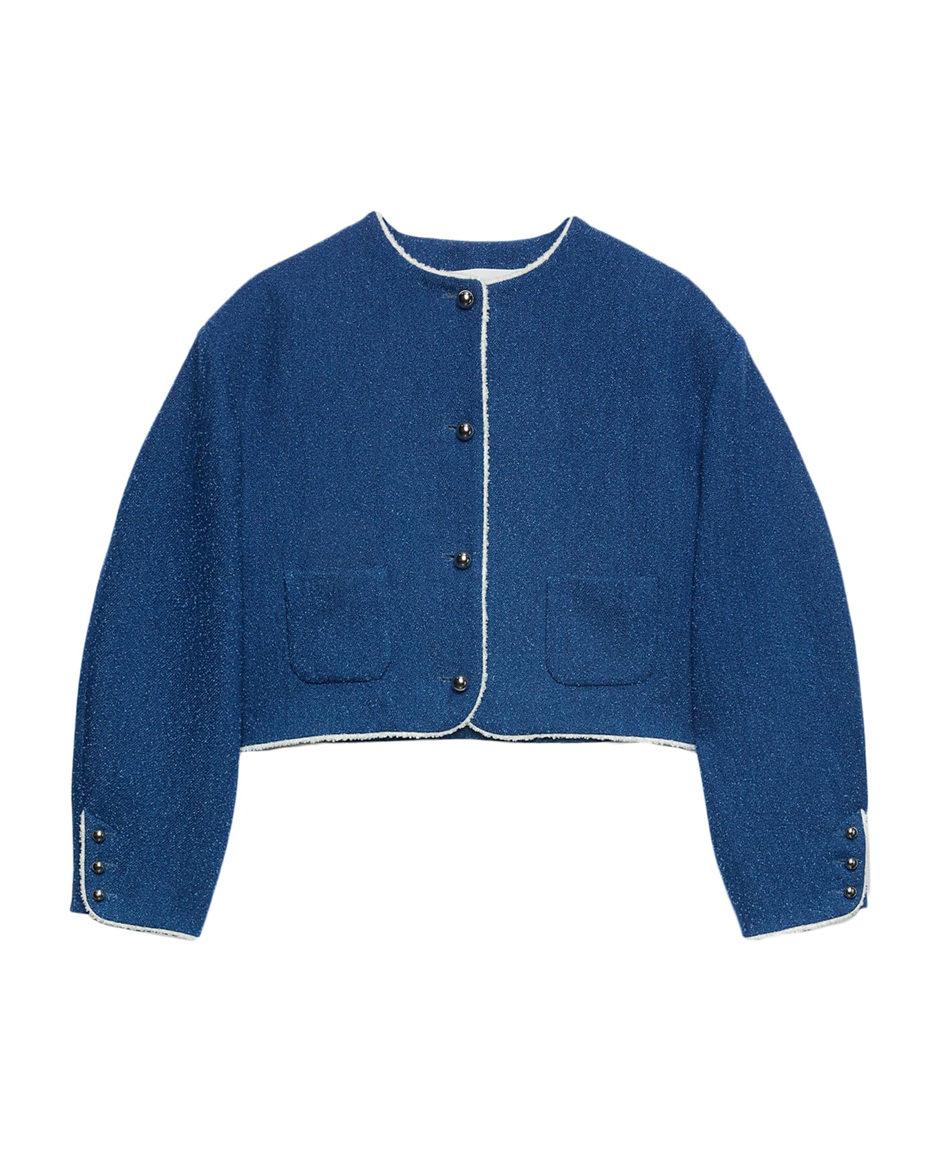 MSGM Jacket - Blue