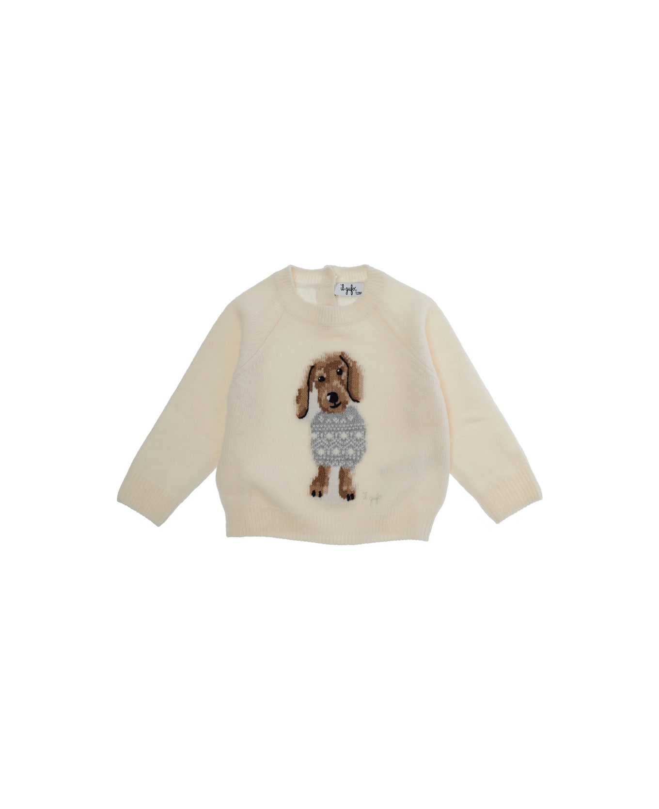 Il Gufo A25gma0008em2201007l - White