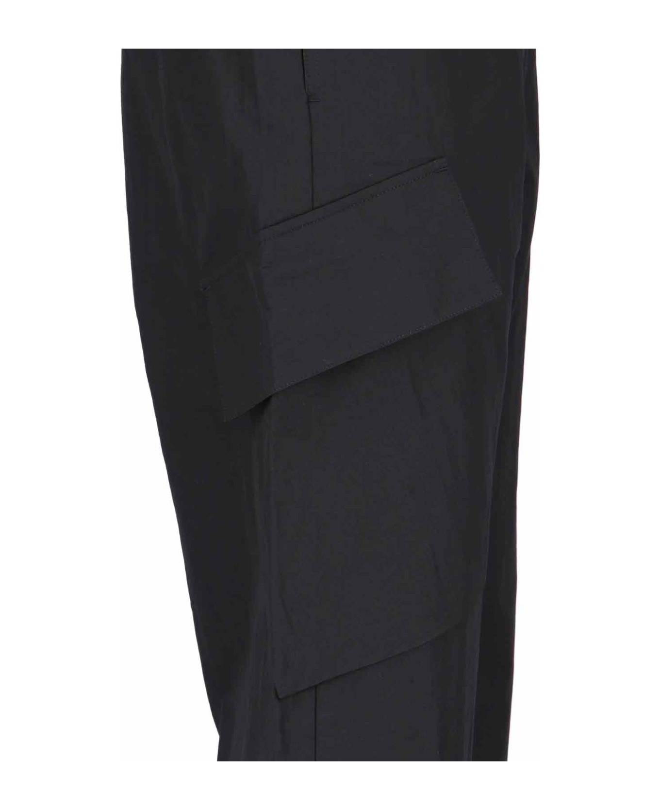 Studio Nicholson 'crail' Trousers - Black  
