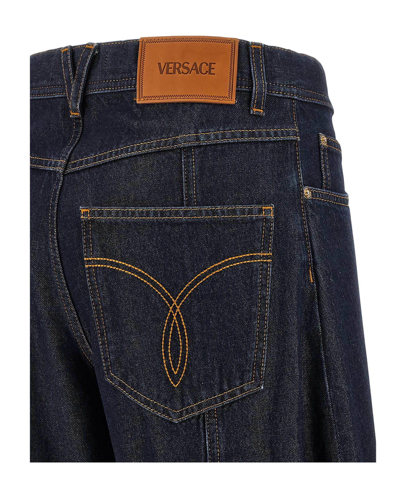 Versace 
soft Wash
 Jeans - Blue