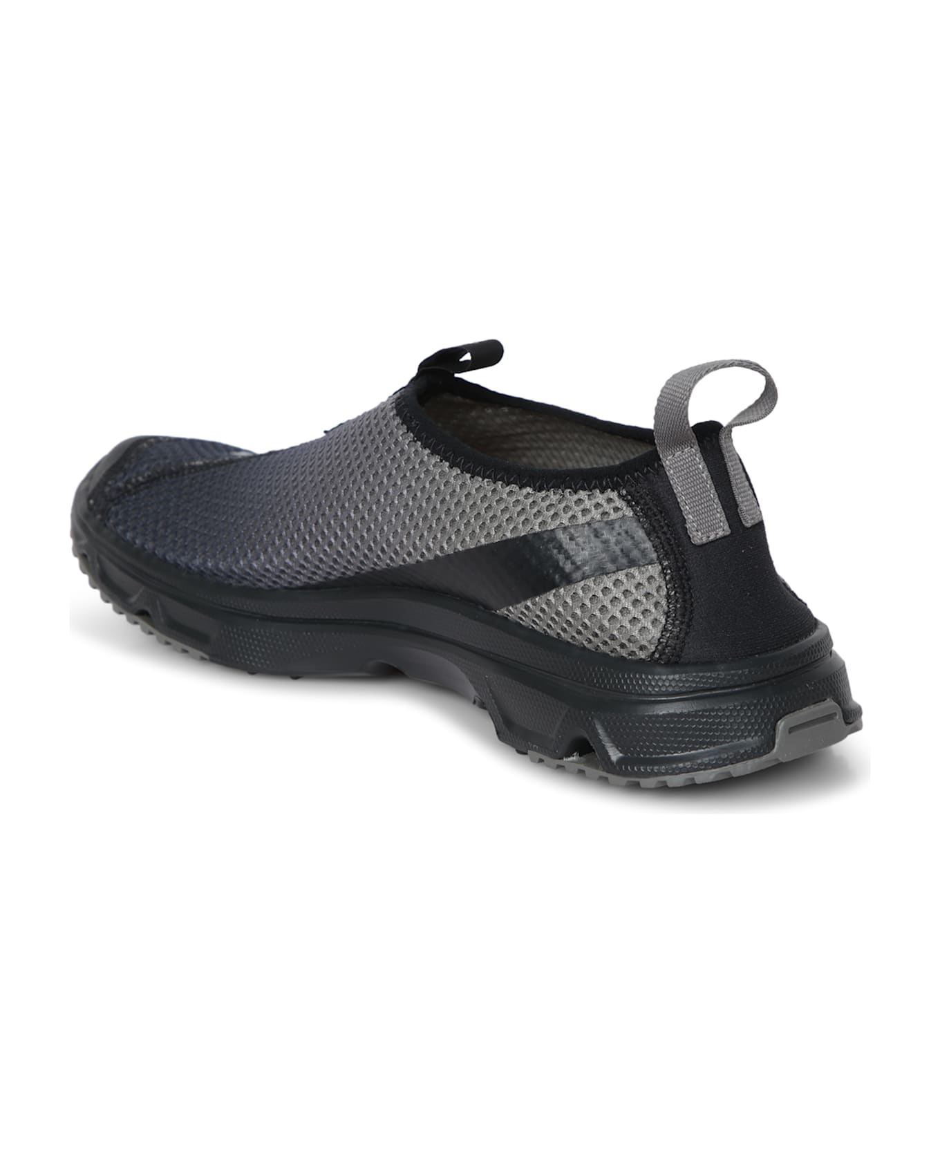 Salomon Rx Moc 3.0 Black Sneakers - Black
