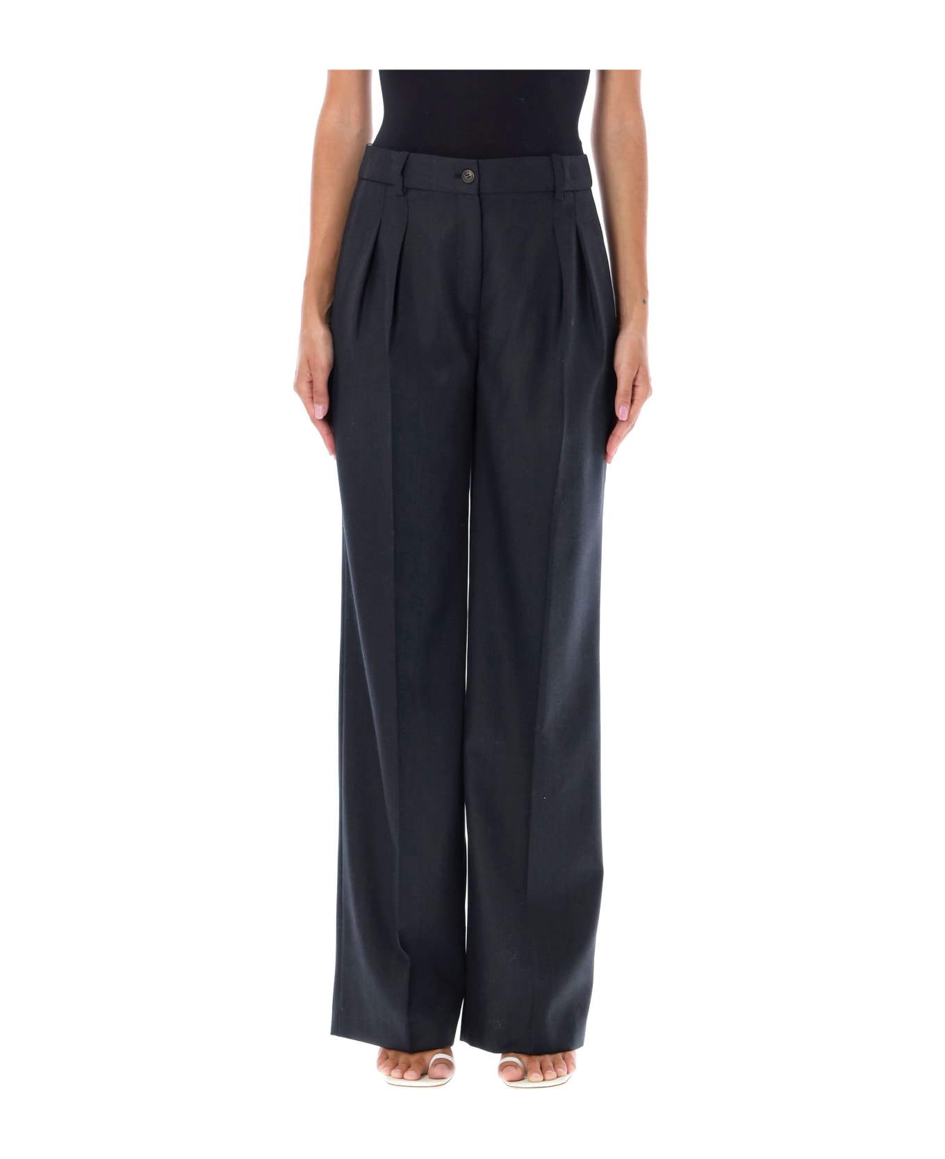 Loulou Studio New Sbiru Pant | italist