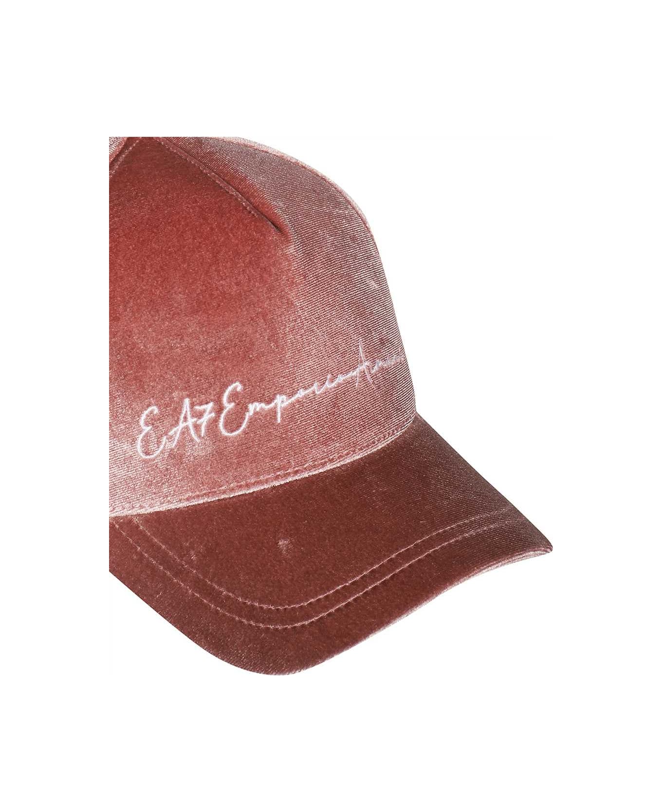 EA7 Baseball Cap - Pink
