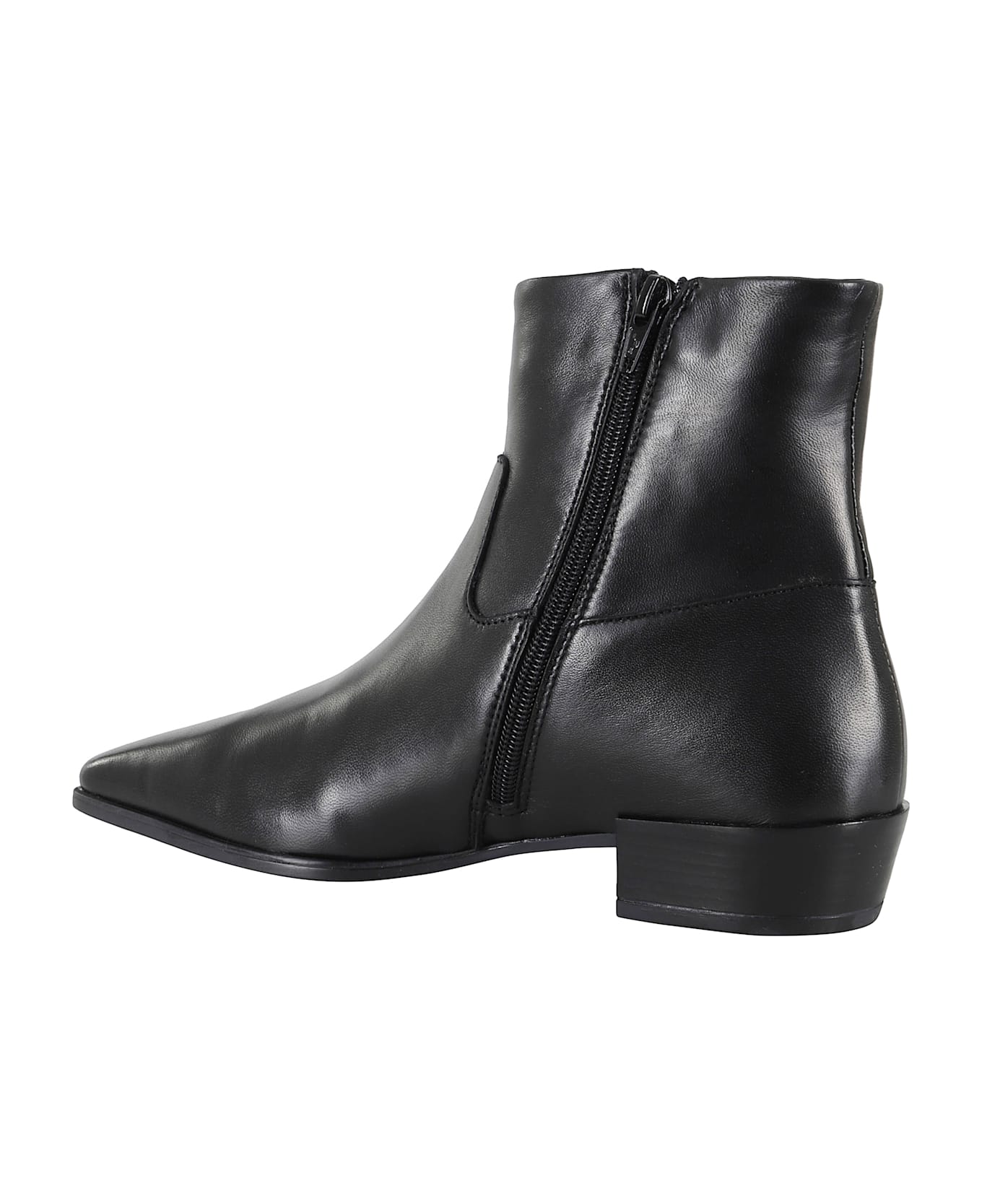 Copenhagen Mid Boot - Black