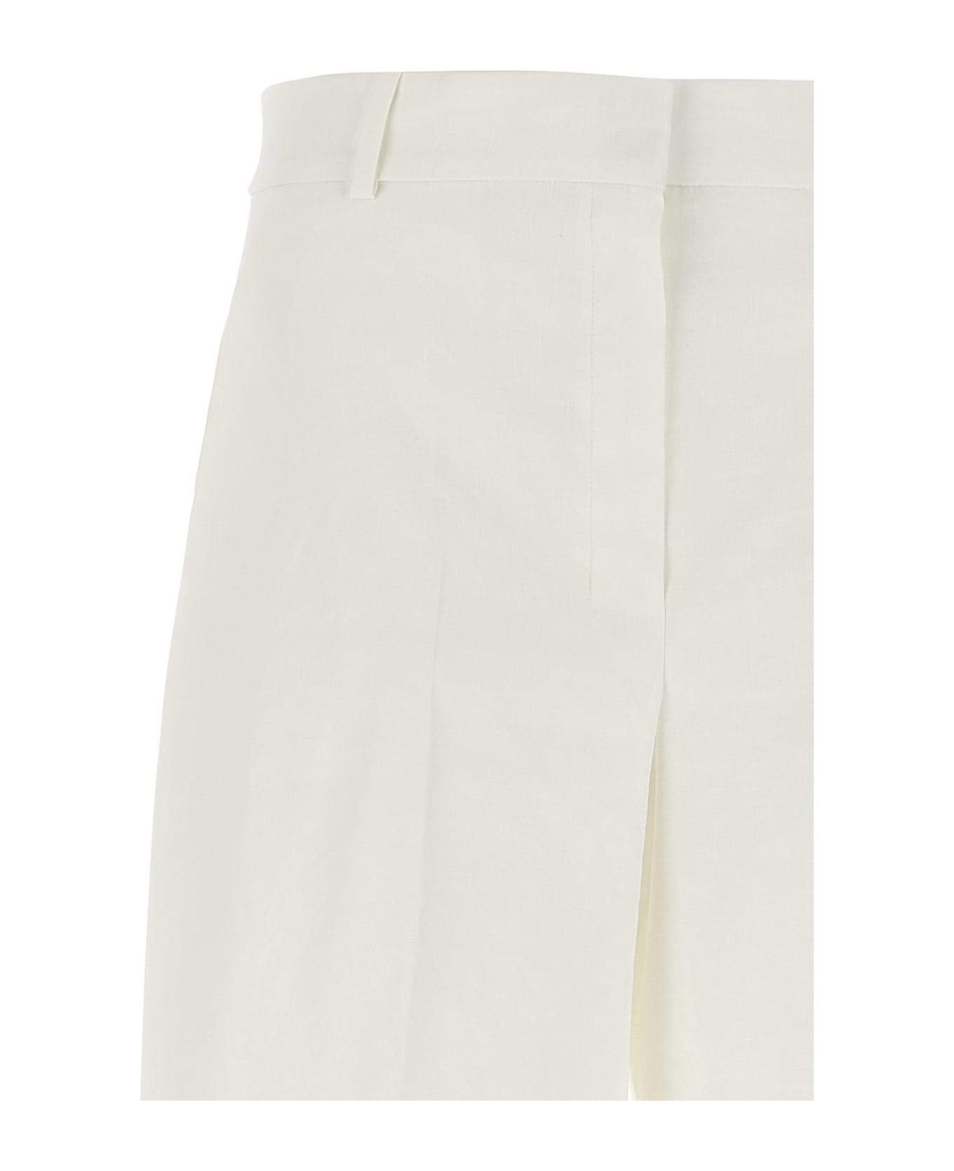 Theory 'hw Casual' Pants - White