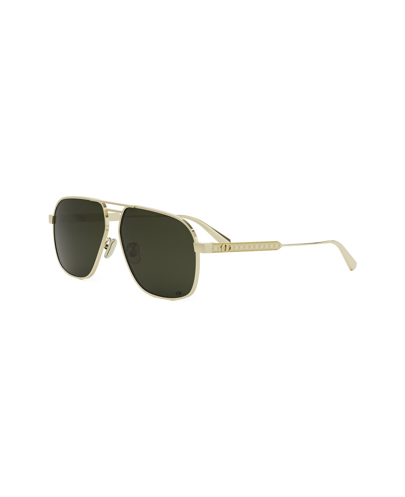 Dior Eyewear Dior Diorcannage A3u B0c0 Oro Sunglasses - Oro