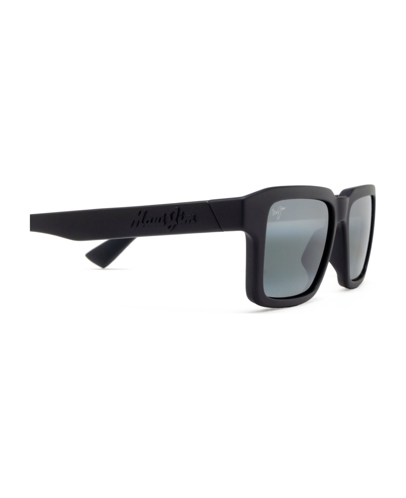Maui Jim Mj0635s Black Sunglasses - Black