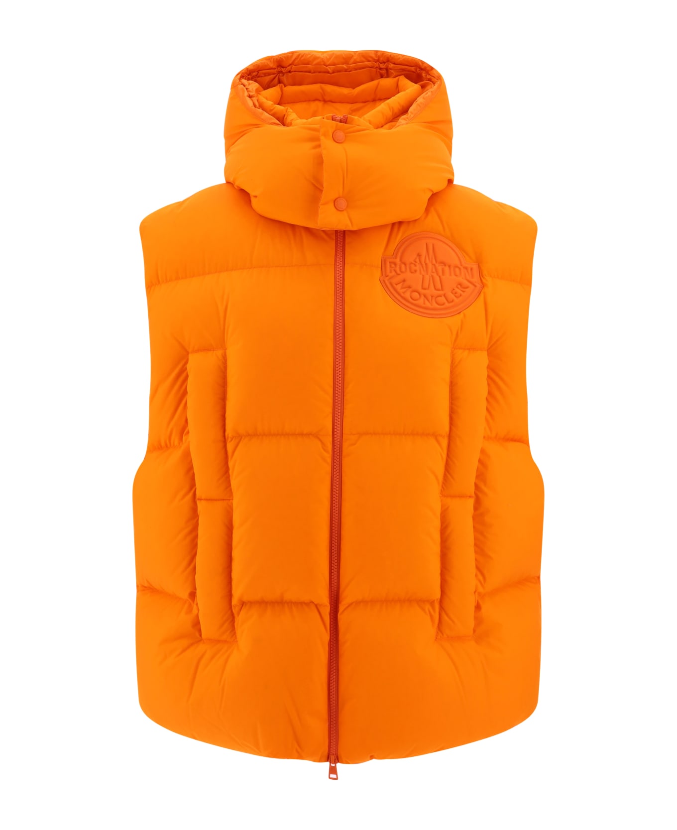 Moncler X Roc Nation By Jay-z Apus Down Vest - 328 ベスト