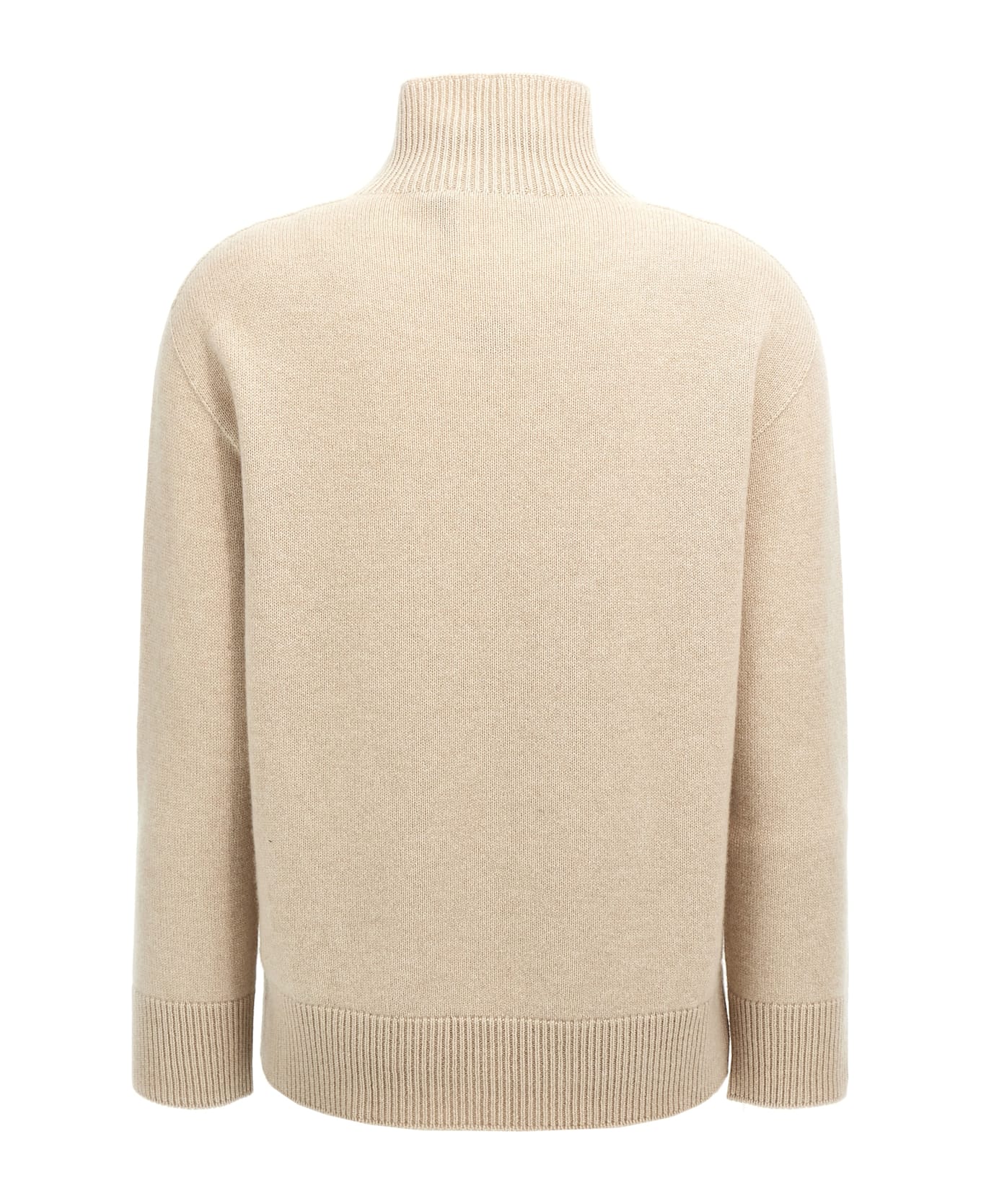 'S Max Mara 'quercia' Sweater - Beige