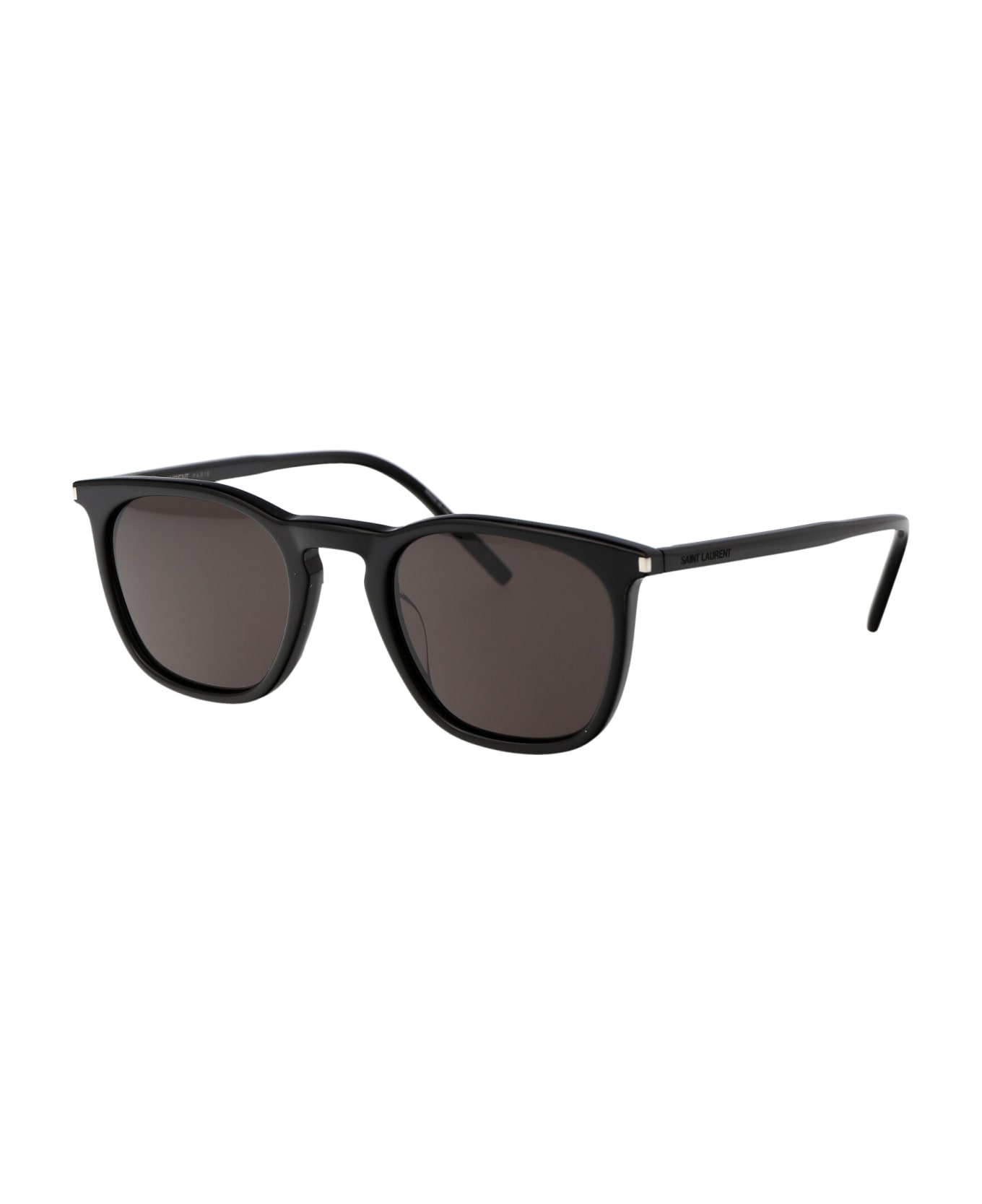 Saint Laurent Eyewear Sl 623 Sunglasses - 001 BLACK BLACK BLACK