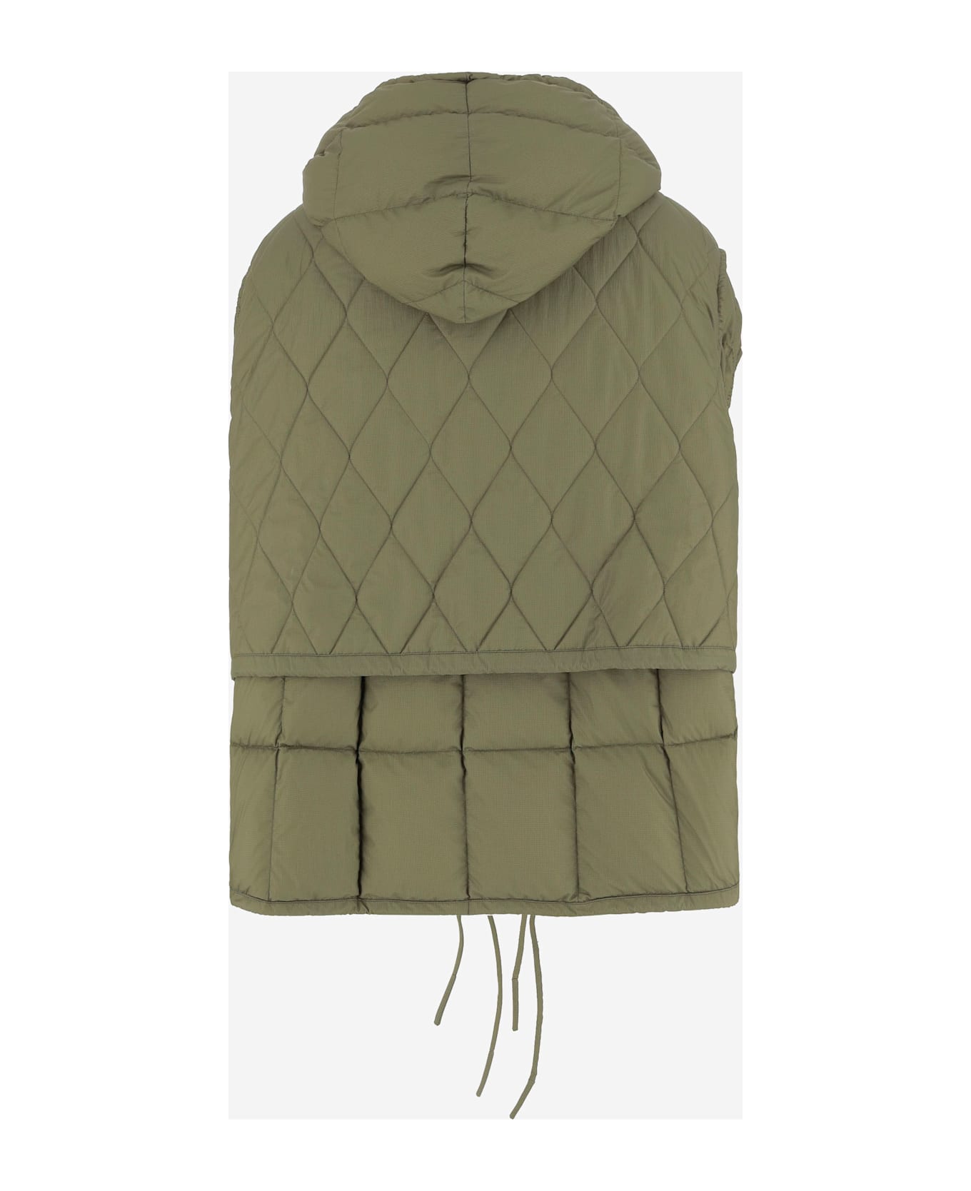 IENKI IENKI Ember Nylon Vest - Green