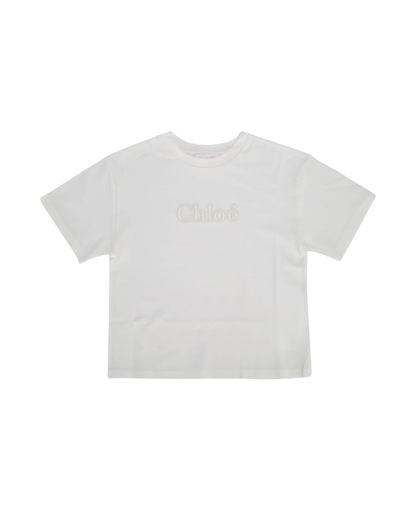 Chloé T-shirt - OFFWHITE