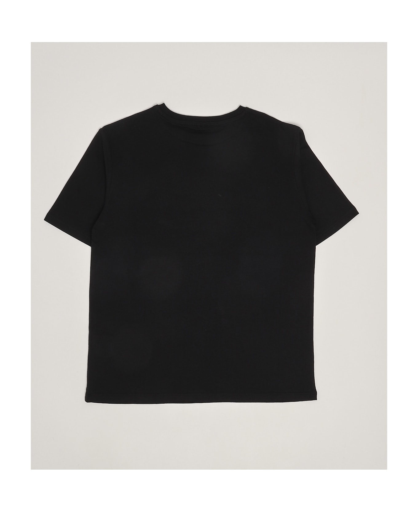 Stella McCartney Kids Shortsleeves T-shirt T-shirt - NERO