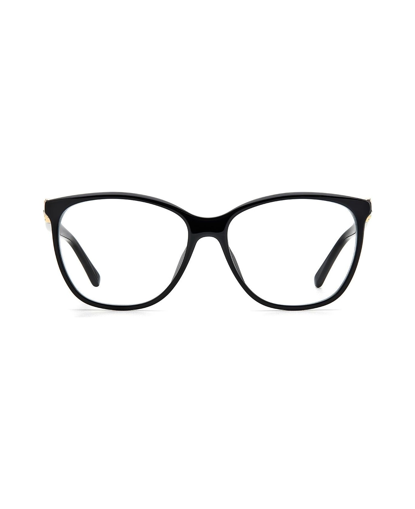 Jimmy Choo Eyewear Jc318/g Glasses - Nero