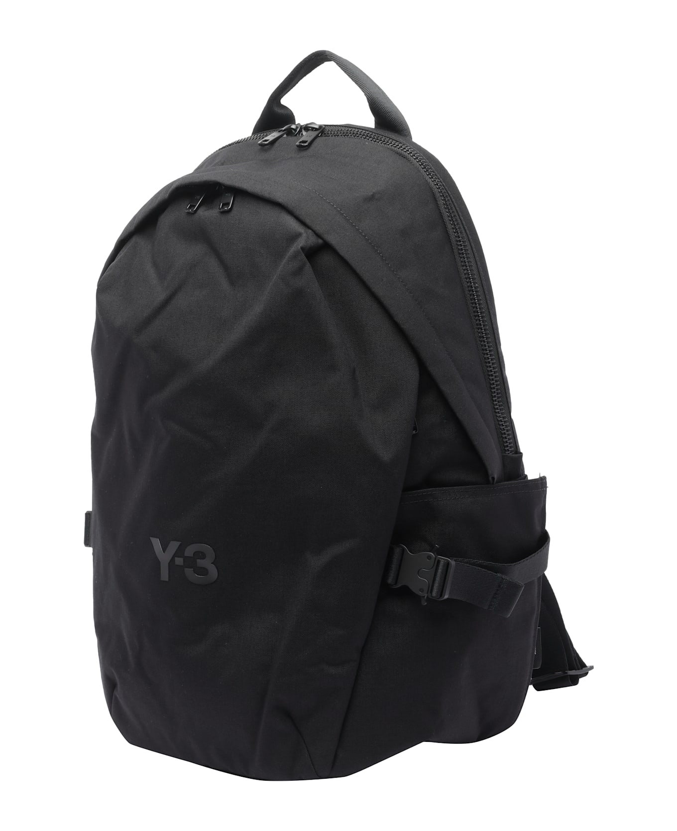Y-3 Backpack - Black