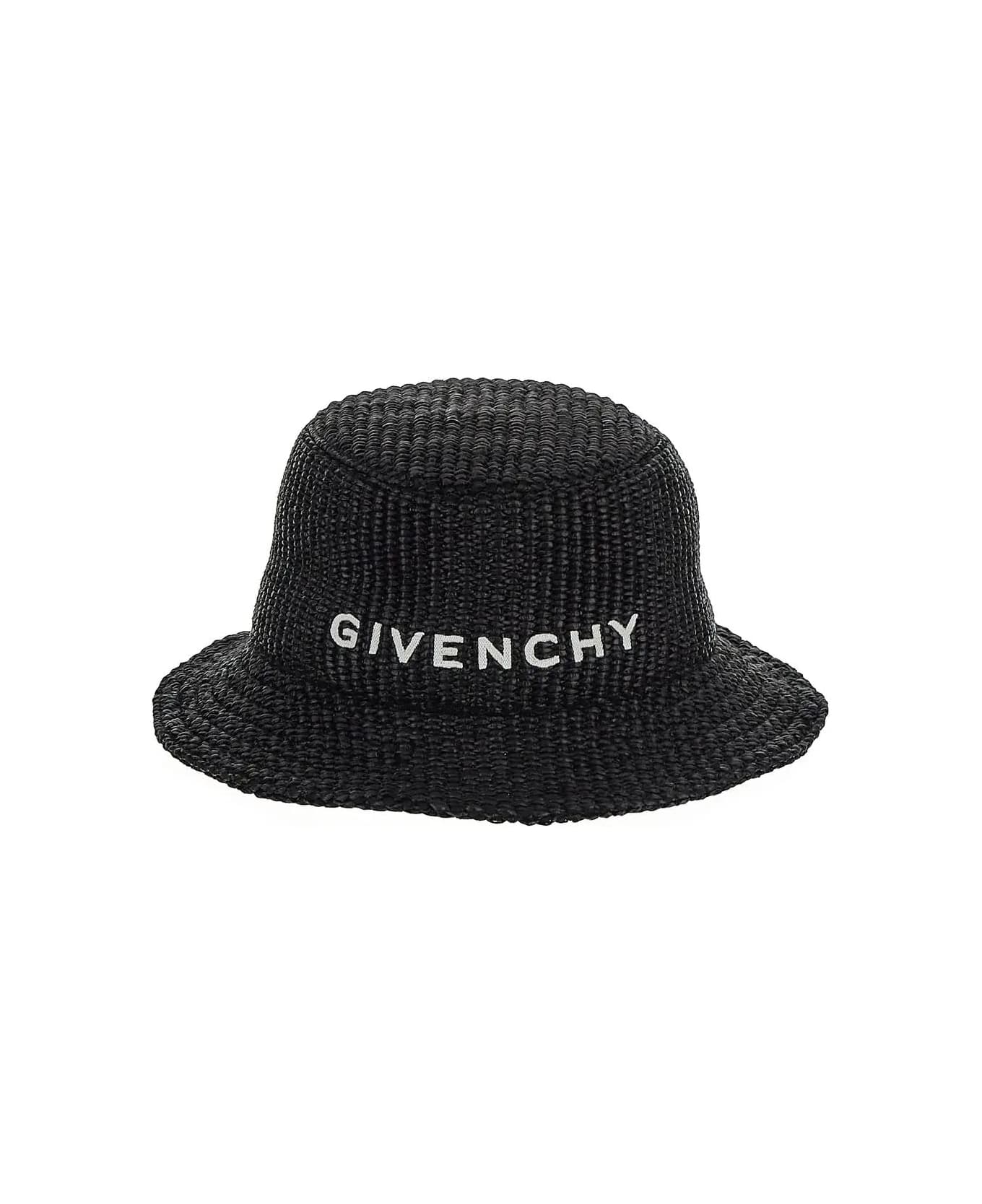 Givenchy Reversible Bucket Hat - Black 帽子