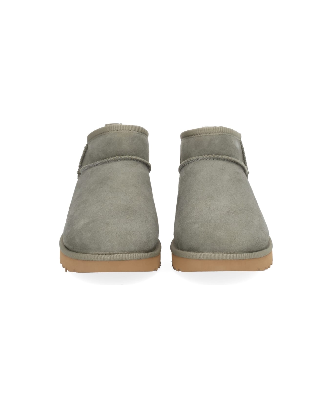 UGG Boot "classic Ultra Mini" - GREEN