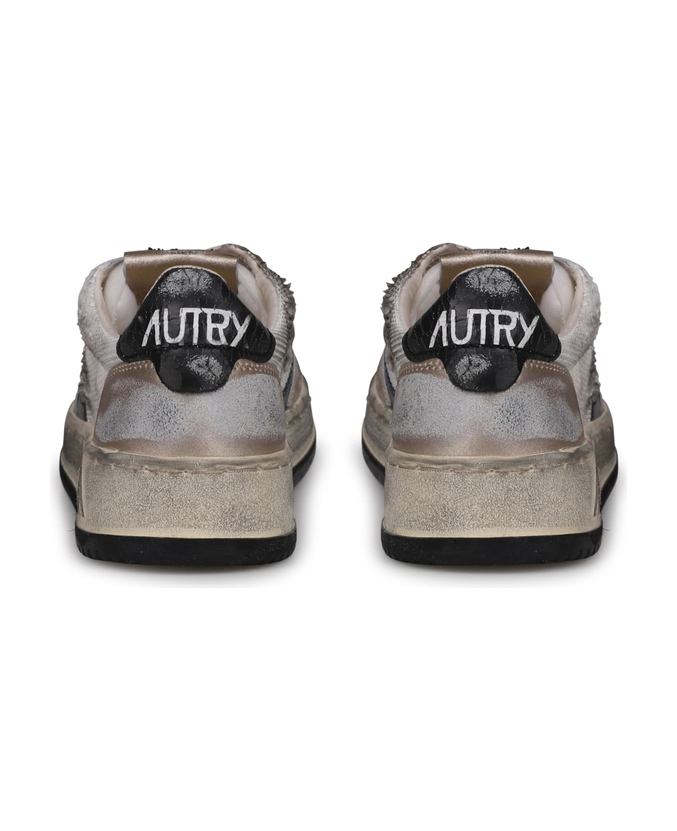 Autry Super Vintage Low-top Sneakers