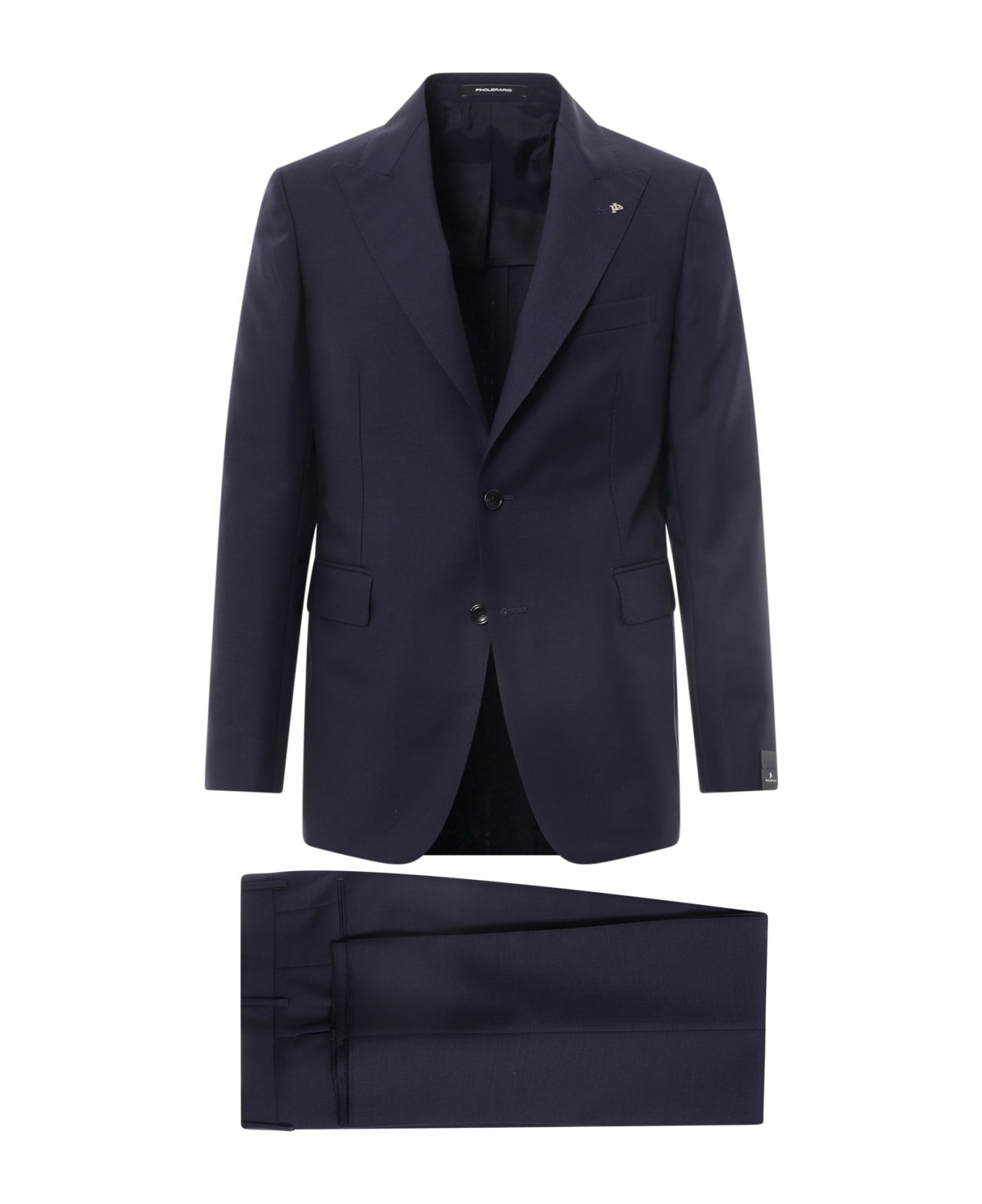 Tagliatore Suit - Blue