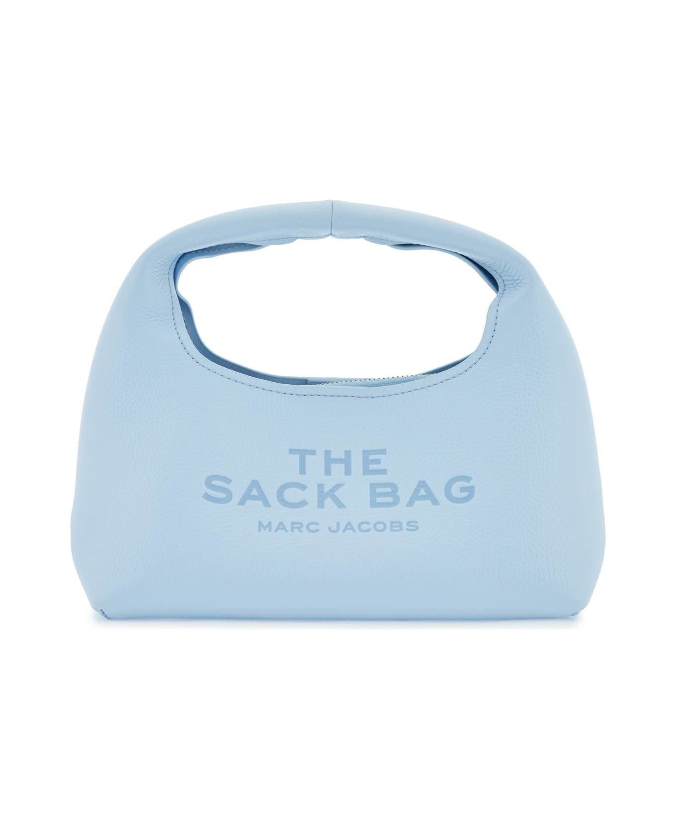 Marc Jacobs The Mini Sack Bag - CLOUD BLUE (Light blue)