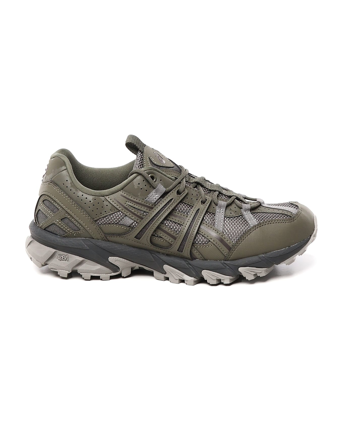 Asics Gel Sonoma Sneakers 15-50 - TRUFFLE GREY/MANTLE GREEN