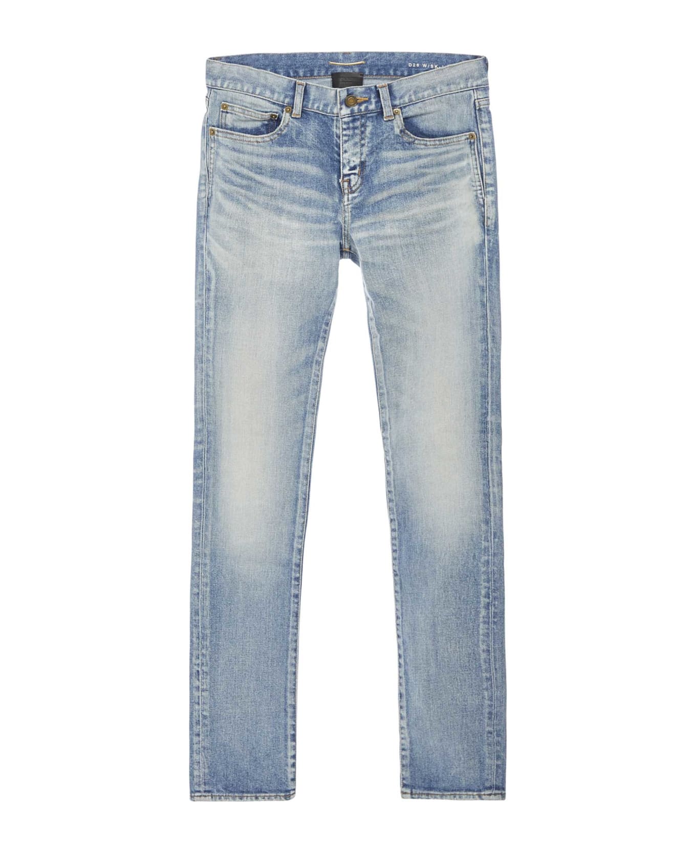 Saint Laurent Jeans - Blue