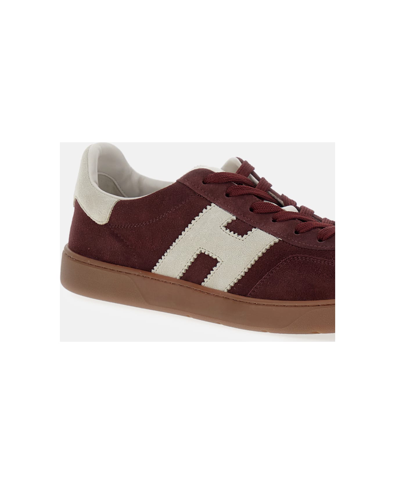 Hogan "cool" Sneakers - Red